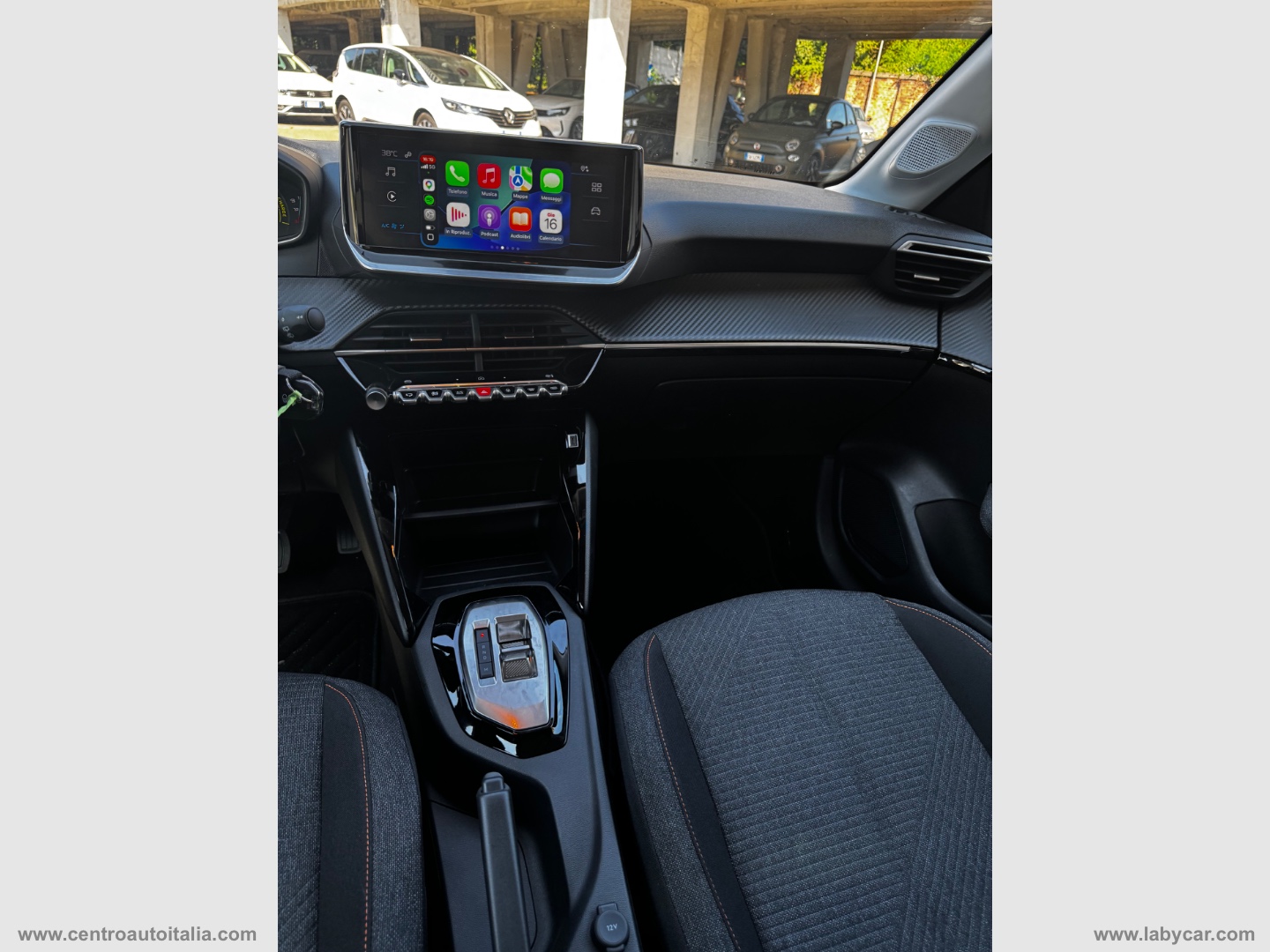 208 Hybrid 110 e-DCS6 Style - immagine 38