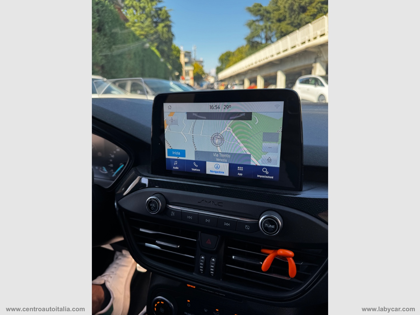 Focus 1.5 EcoBlue 120CV 5p. ST Line - immagine 38
