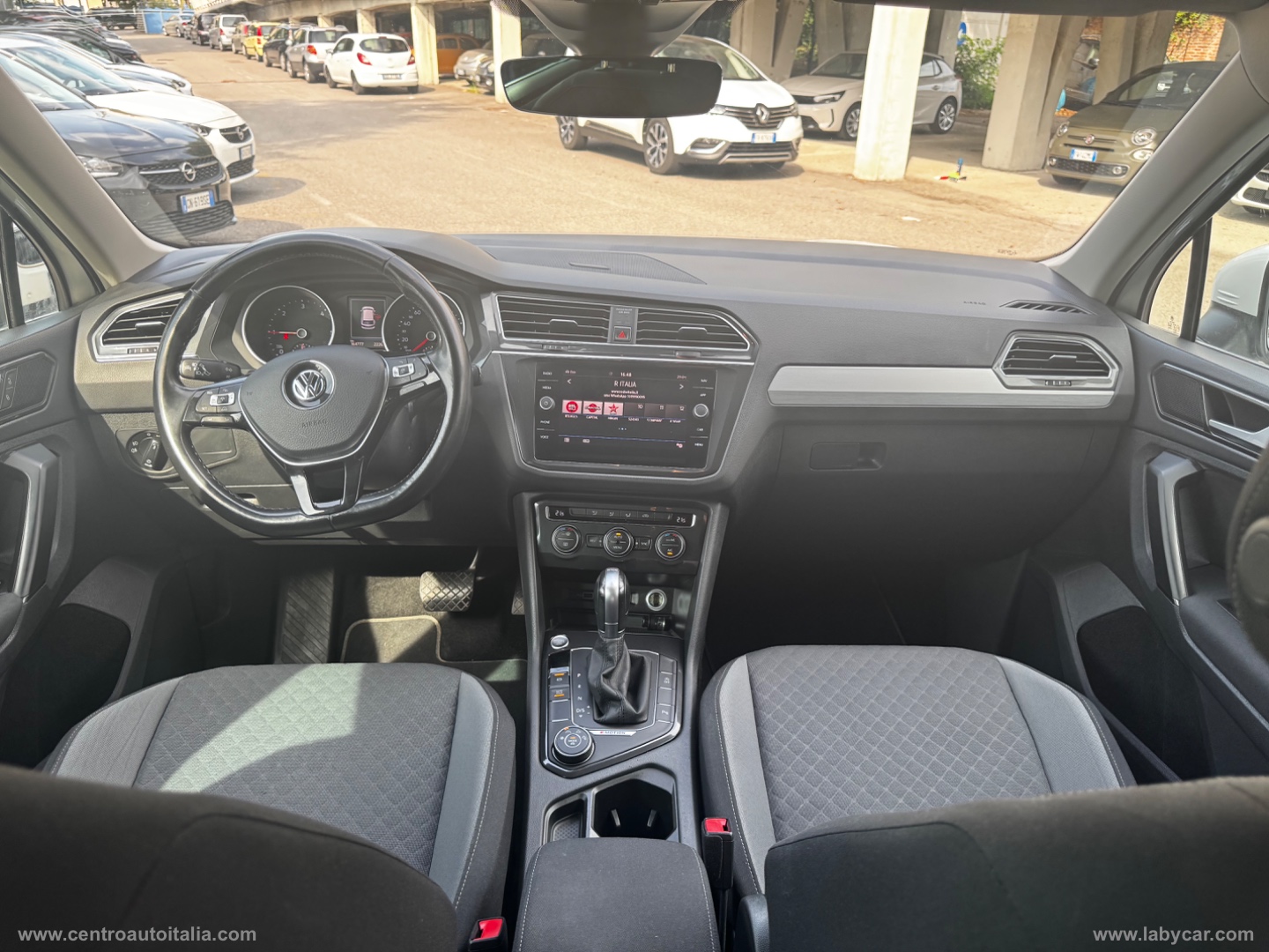 Tiguan 2.0 TDI DSG 4MOTION Advanced BMT - immagine 38