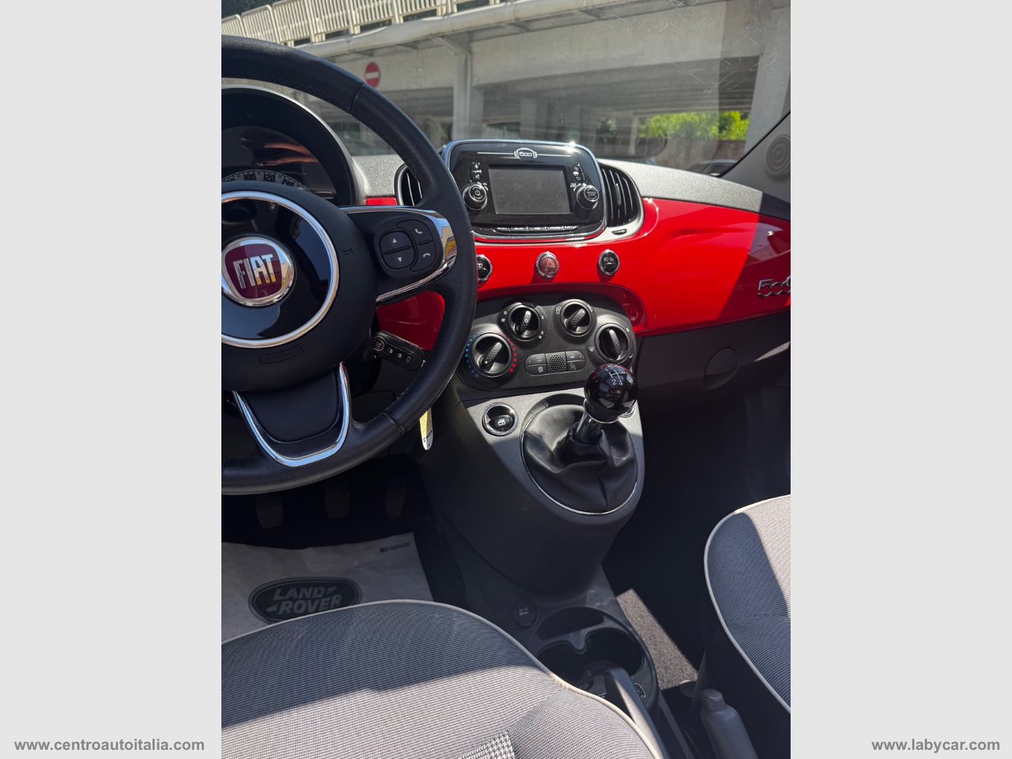 500 C 1.2 Lounge - immagine 38