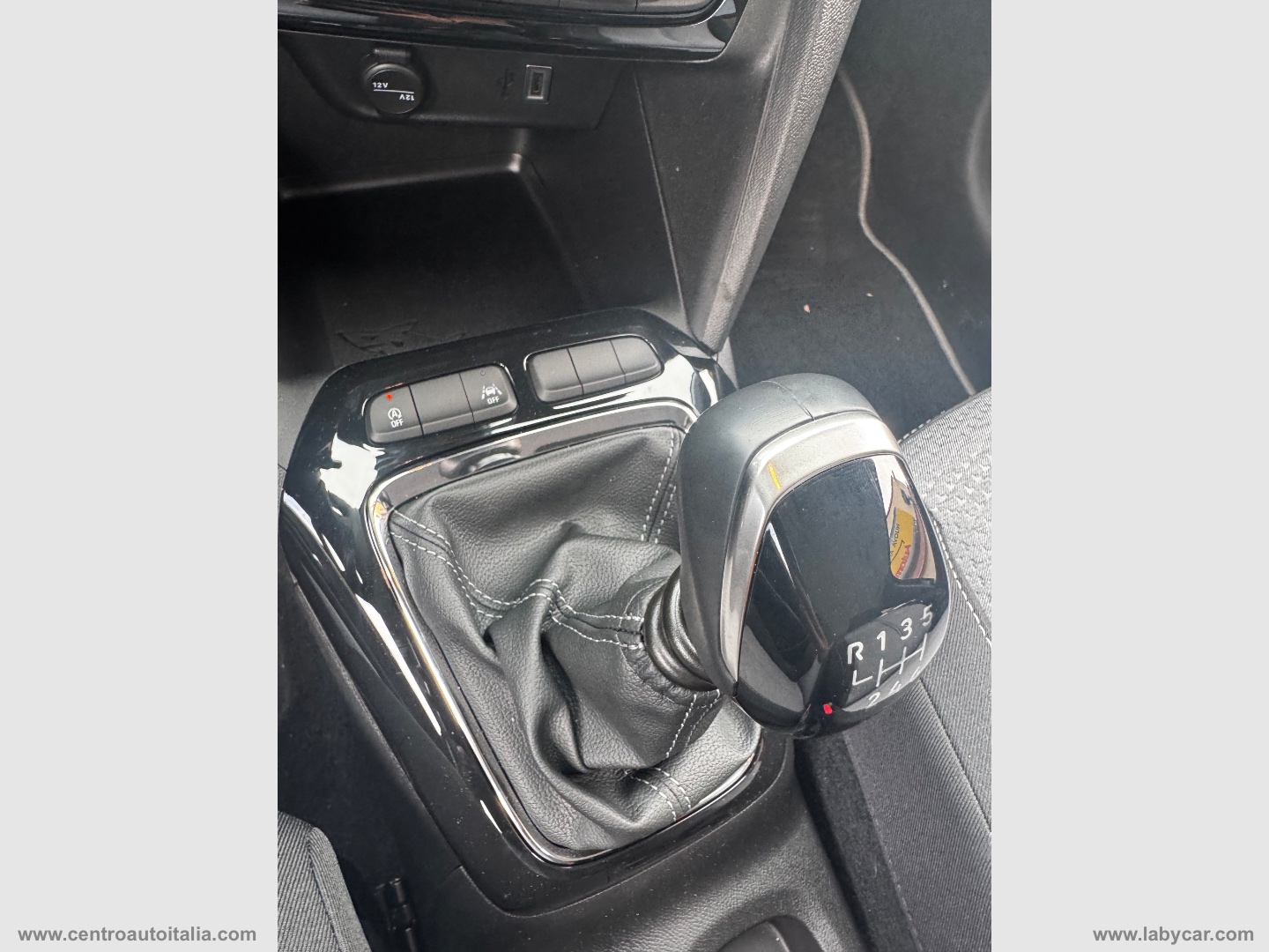 Corsa 1.2 100 CV CON CATENA - immagine 38