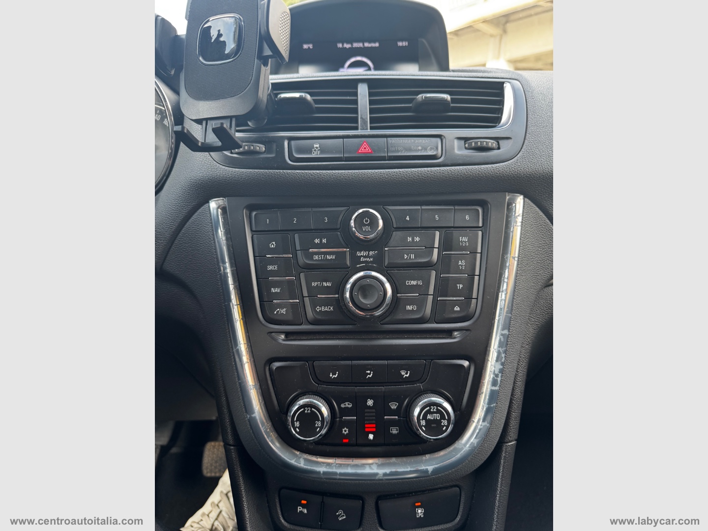 Mokka 1.4 T GPL Tech 140 CV 4x2 Cosmo - immagine 38