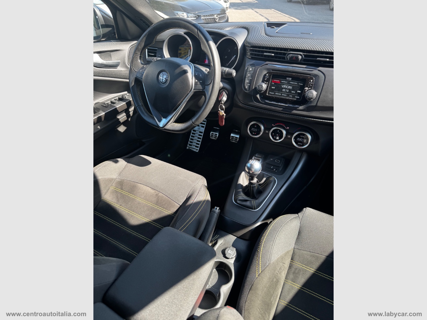 Giulietta 1.6 JTDm 120 CV Super L.E. - immagine 38