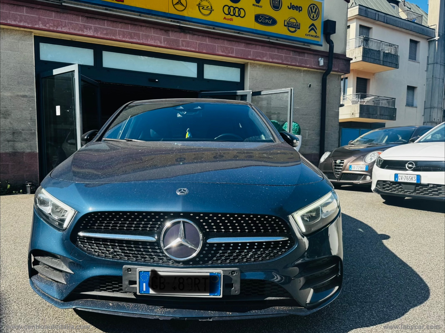 A 180 d Automatic Executive - immagine 38