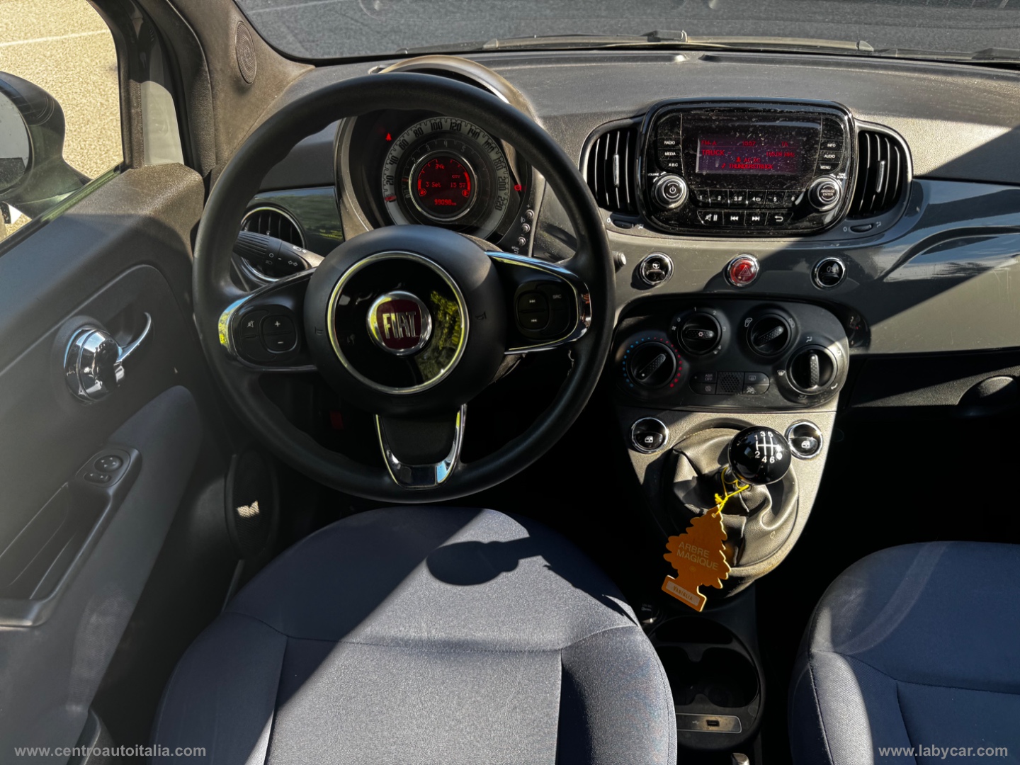 500 C 1.0 Hybrid Cult - immagine 38