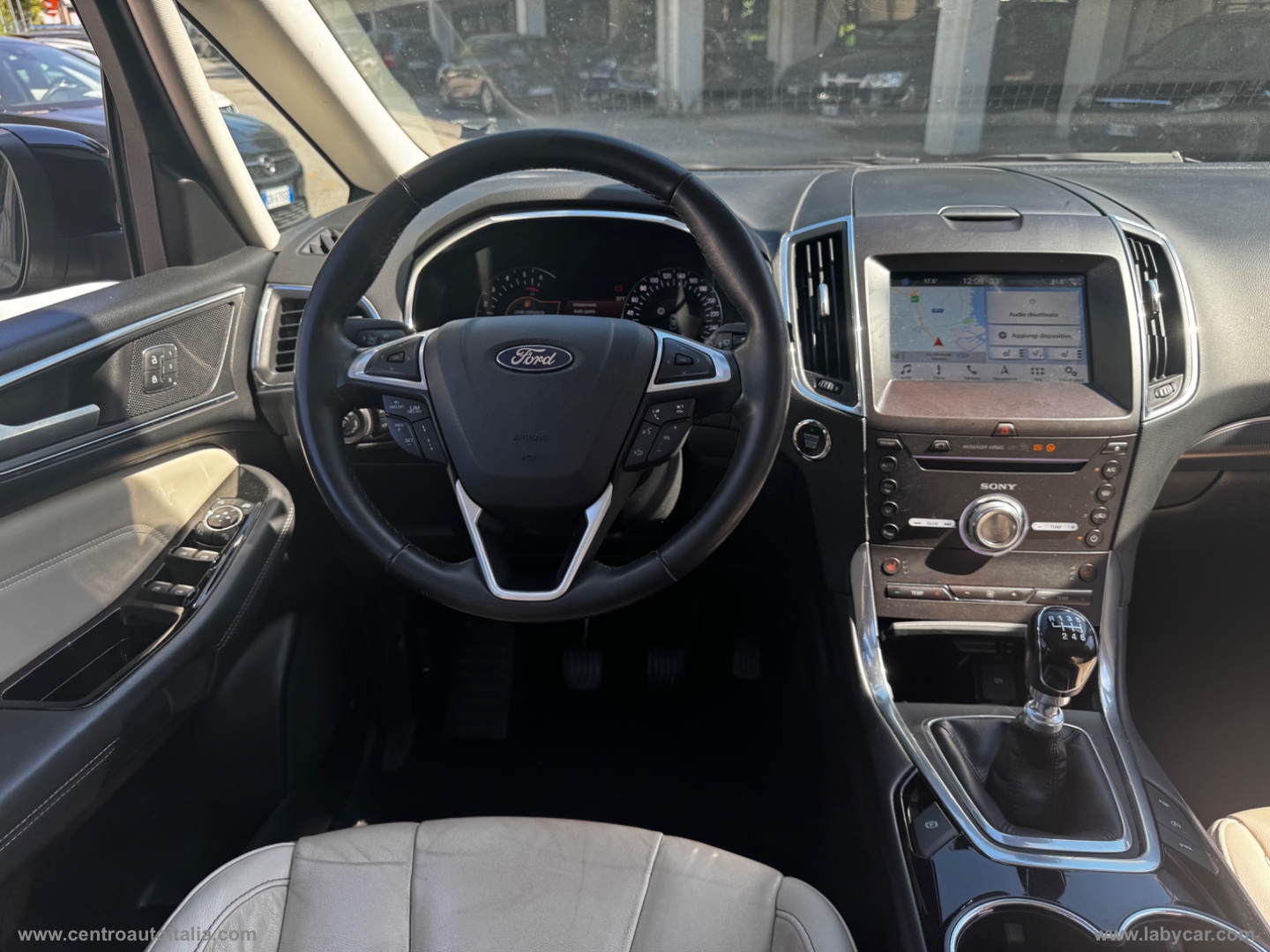 S-Max 2.0 EcoBlue 150 CV S&S 7p. Tit.Bs - immagine 38