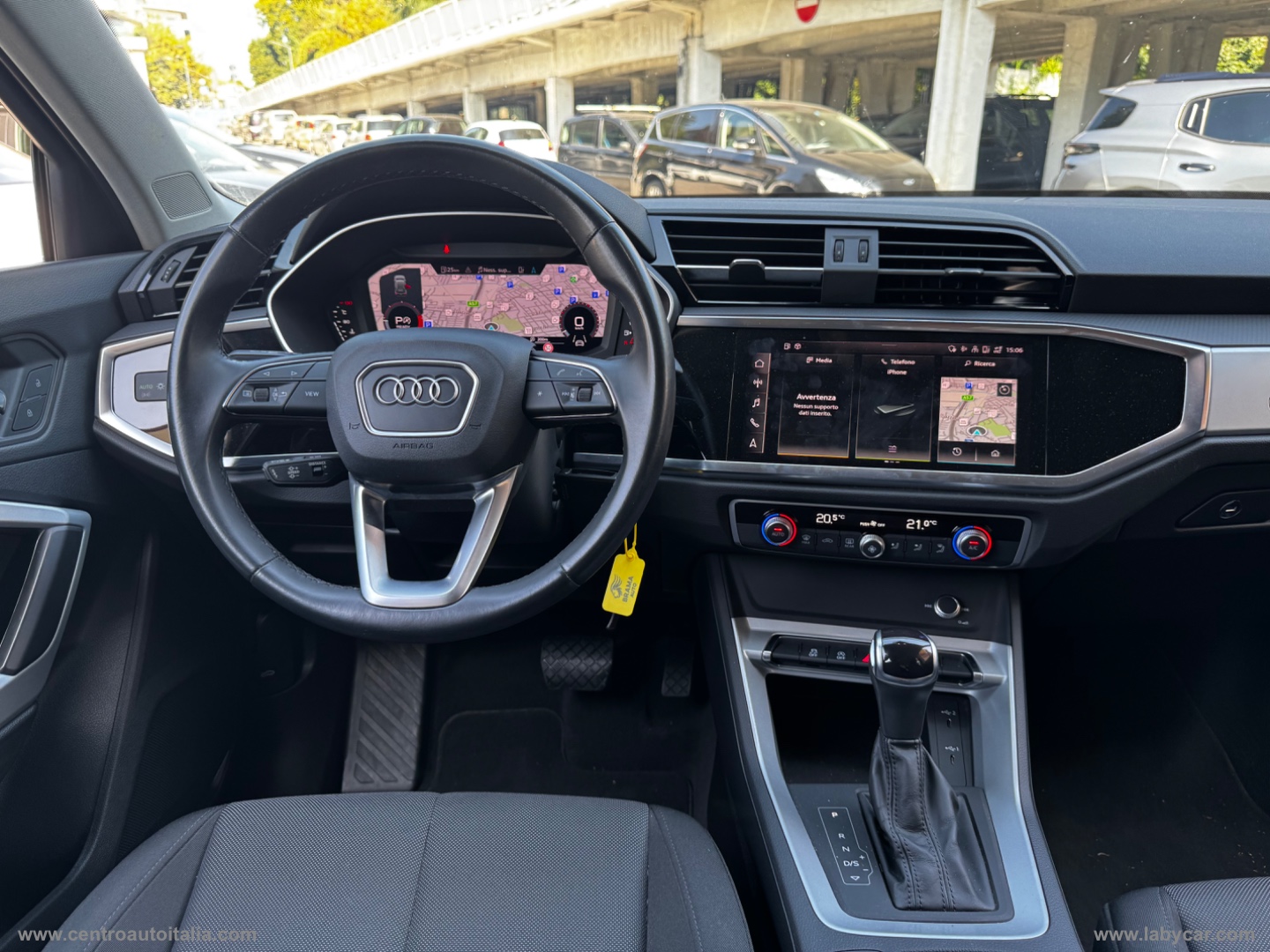 Q3 35 TDI S tronic Business Advanced - immagine 38