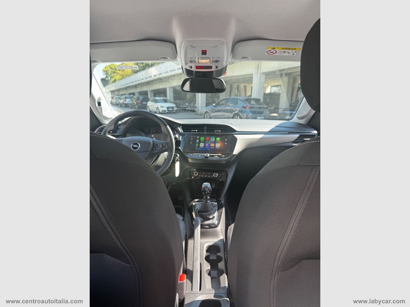 Corsa 1.2 100 CV CON CATENA - immagine 38