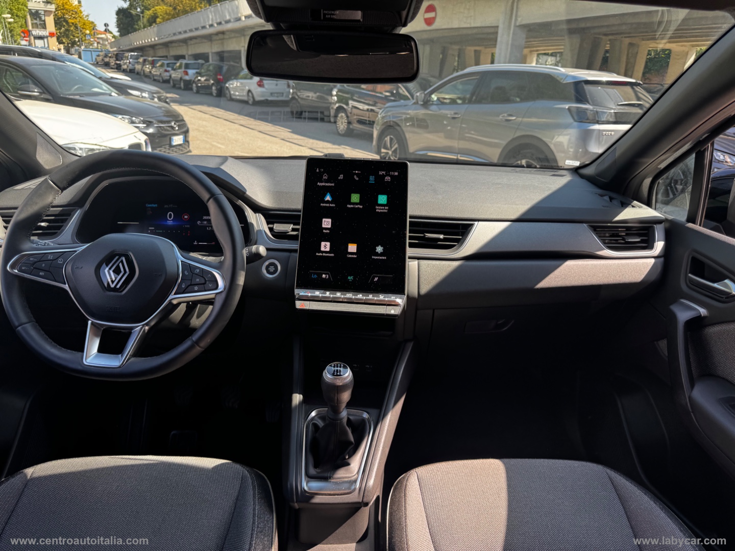 Captur TCe 90 CV Techno - immagine 38