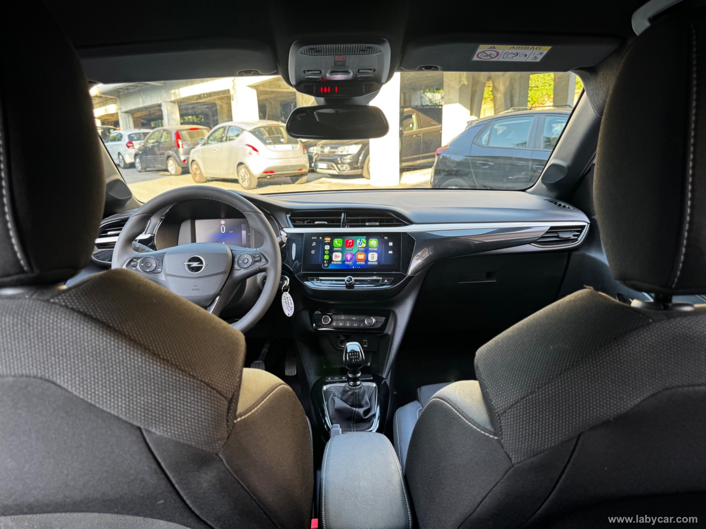 Corsa 1.2 100 CV GS LINE - immagine 38