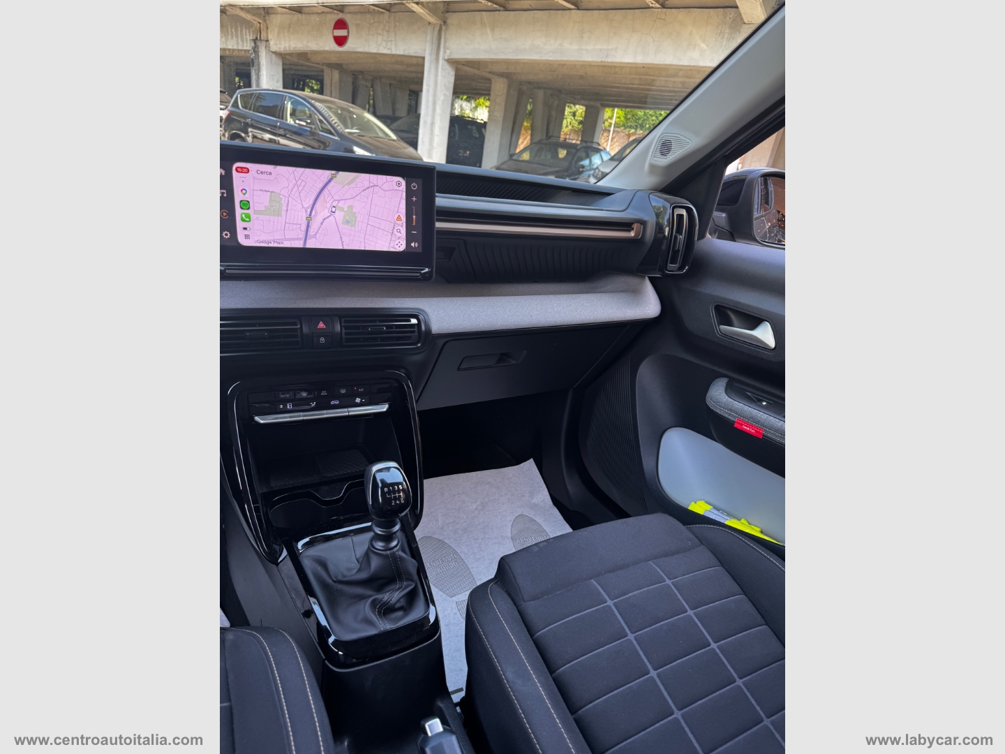 C3 Aircross PureTech Turbo 100 Plus - immagine 38