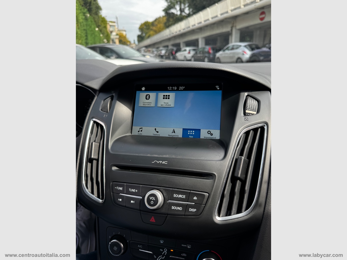 Focus 1.5 TDCi 120 CV S&S Titanium X - immagine 38