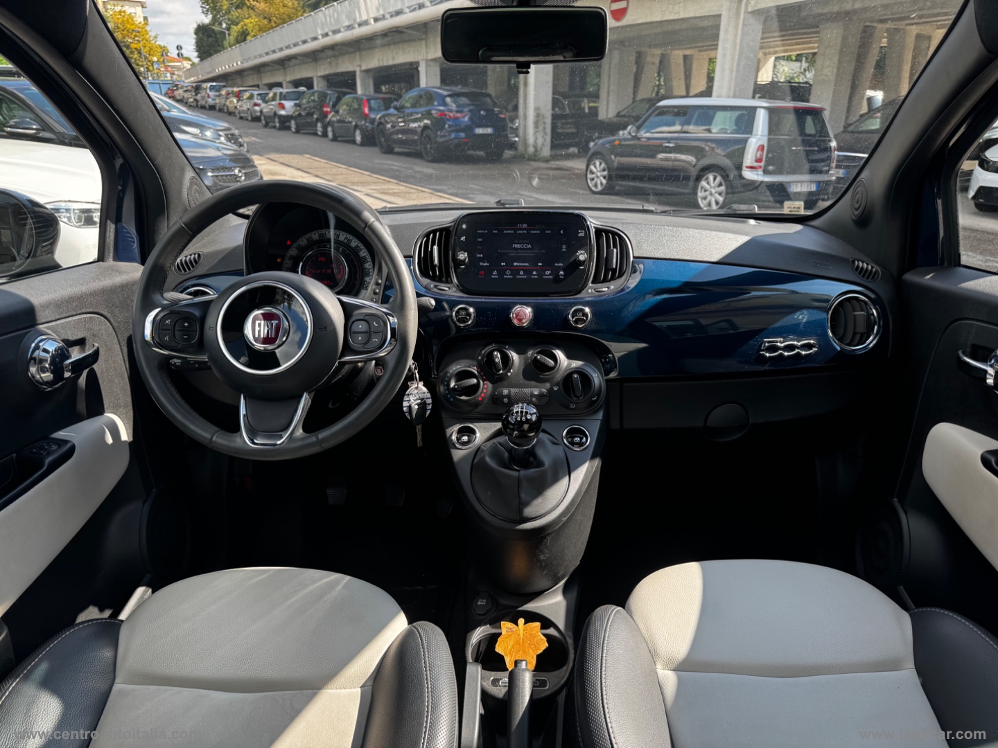 500 1.0 Hybrid Dolcevita - immagine 38