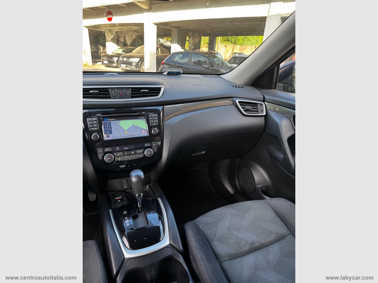 X-Trail 1.6 dCi 2WD Acenta Premium - immagine 38