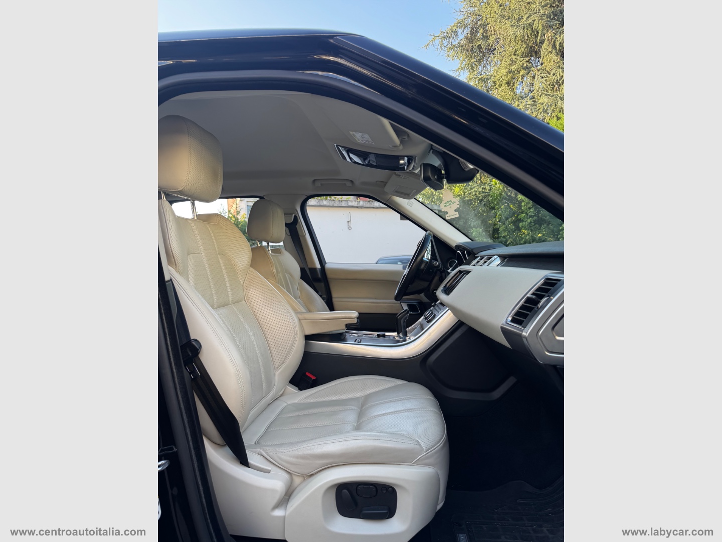 Range Rover Sport 3.0 TDV6 HSE Dynamic - immagine 38