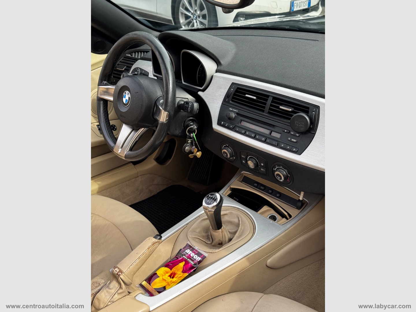 Z4 3.0si Roadster - immagine 38