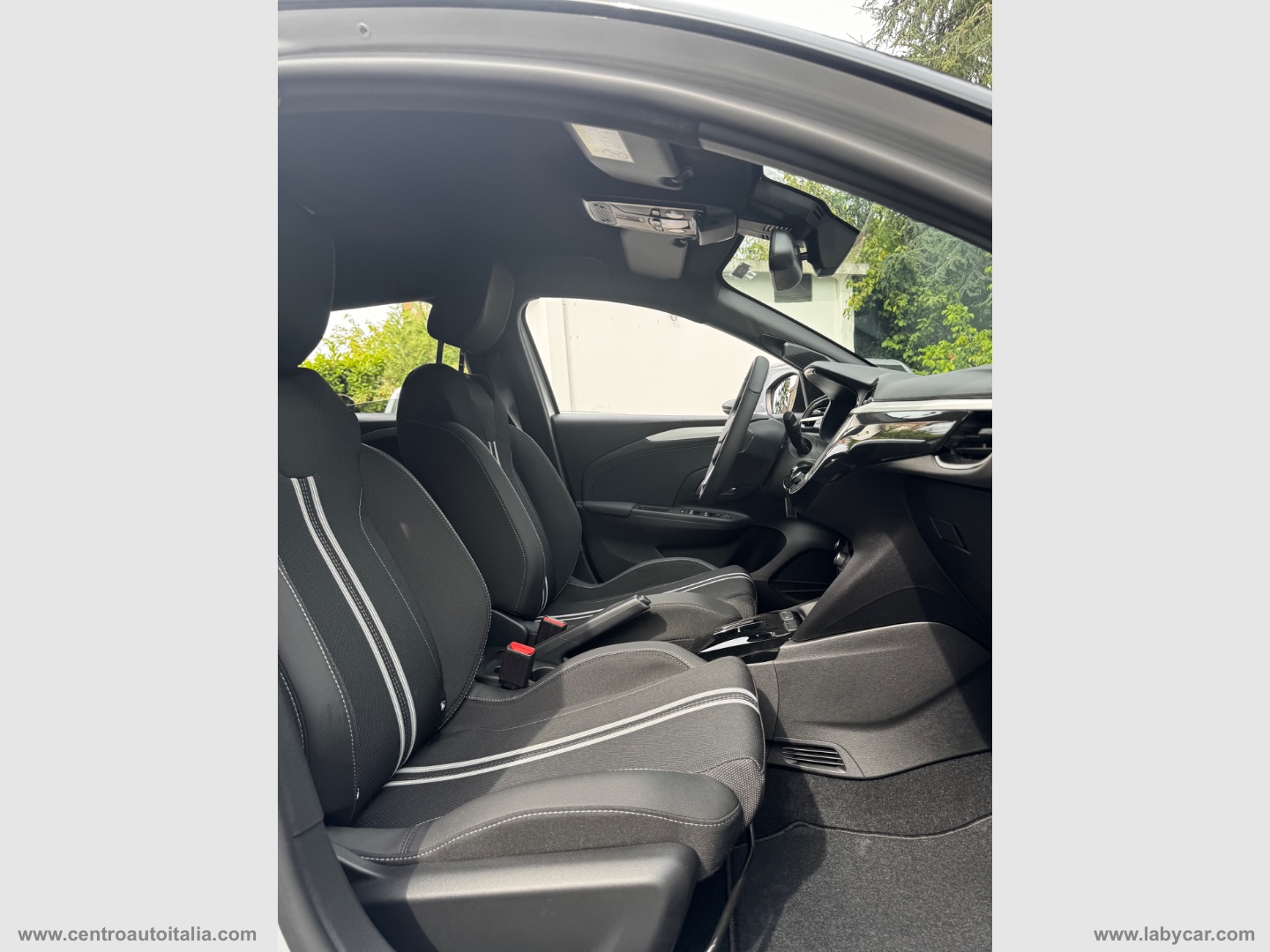Corsa Hybrid 110 CV aut. YES OF CORSA - immagine 38