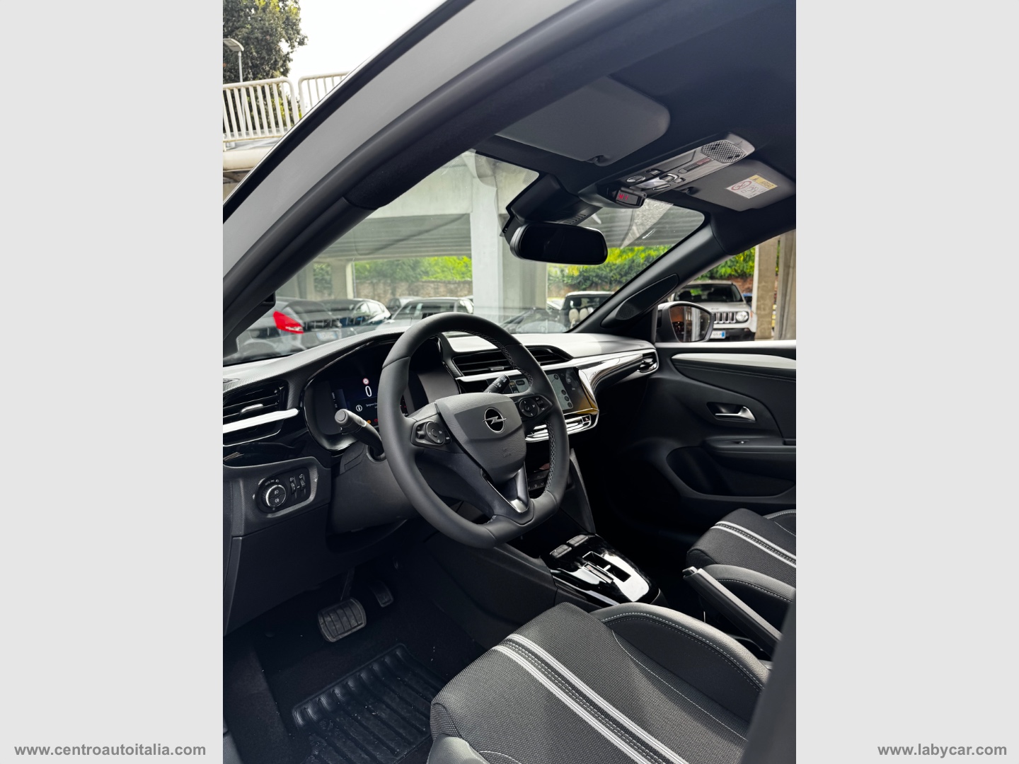 Corsa Hybrid 110 CV aut. YES OF CORSA - immagine 38