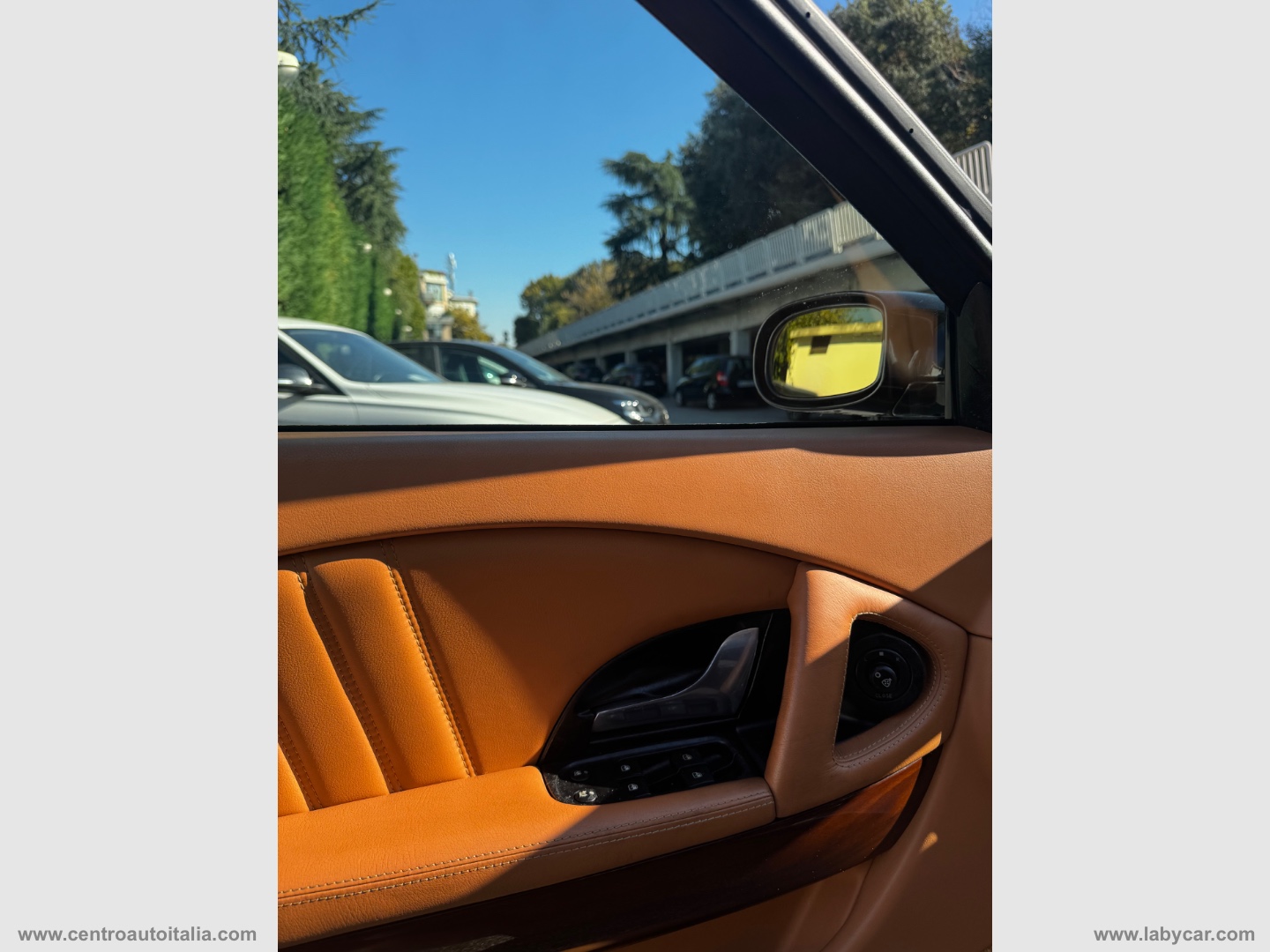 Quattroporte 4.2 V8 - immagine 38
