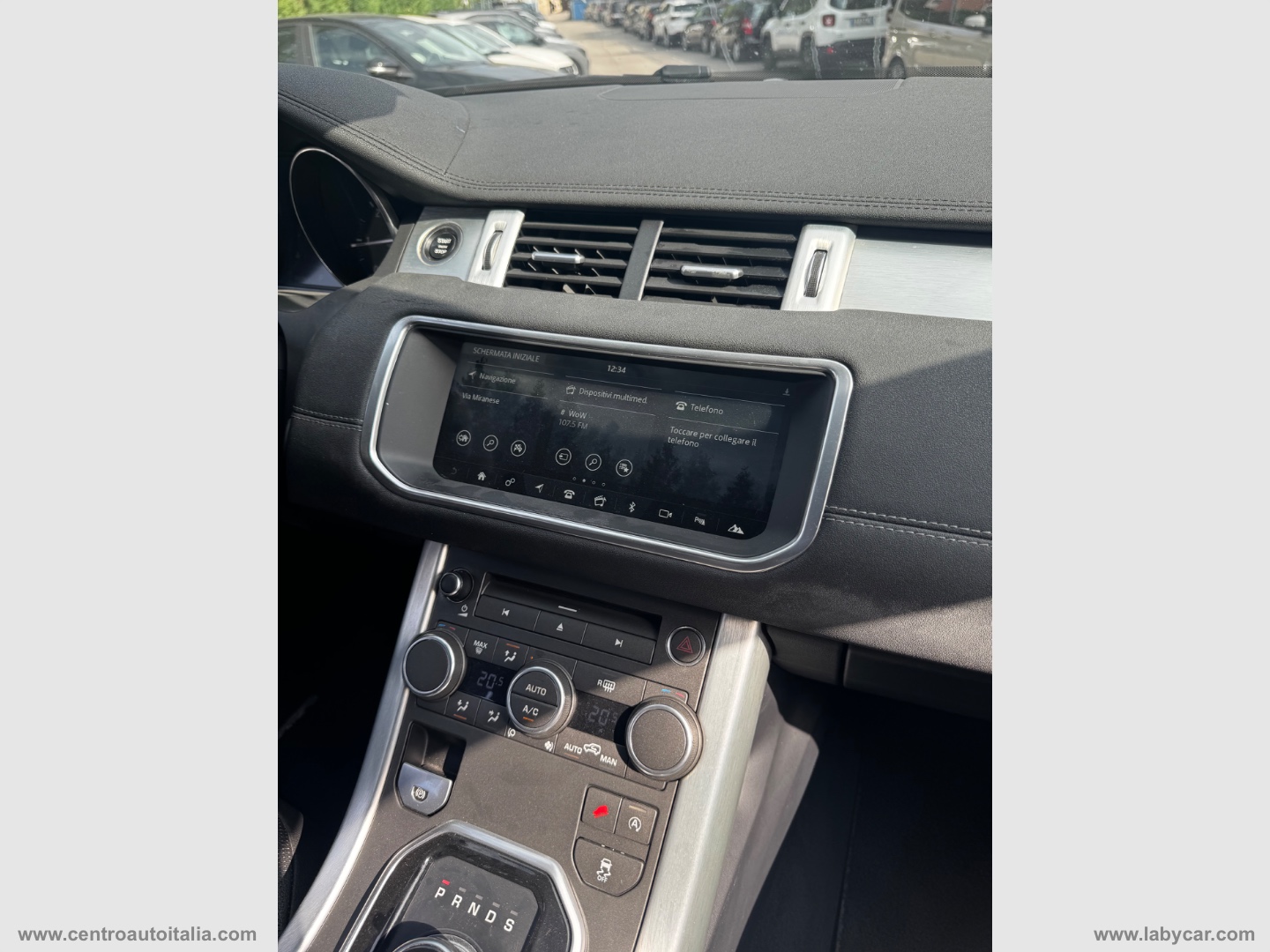 RR Evoque 2.0 TD4 150 5p Bs Ed.Prem.Pure - immagine 38