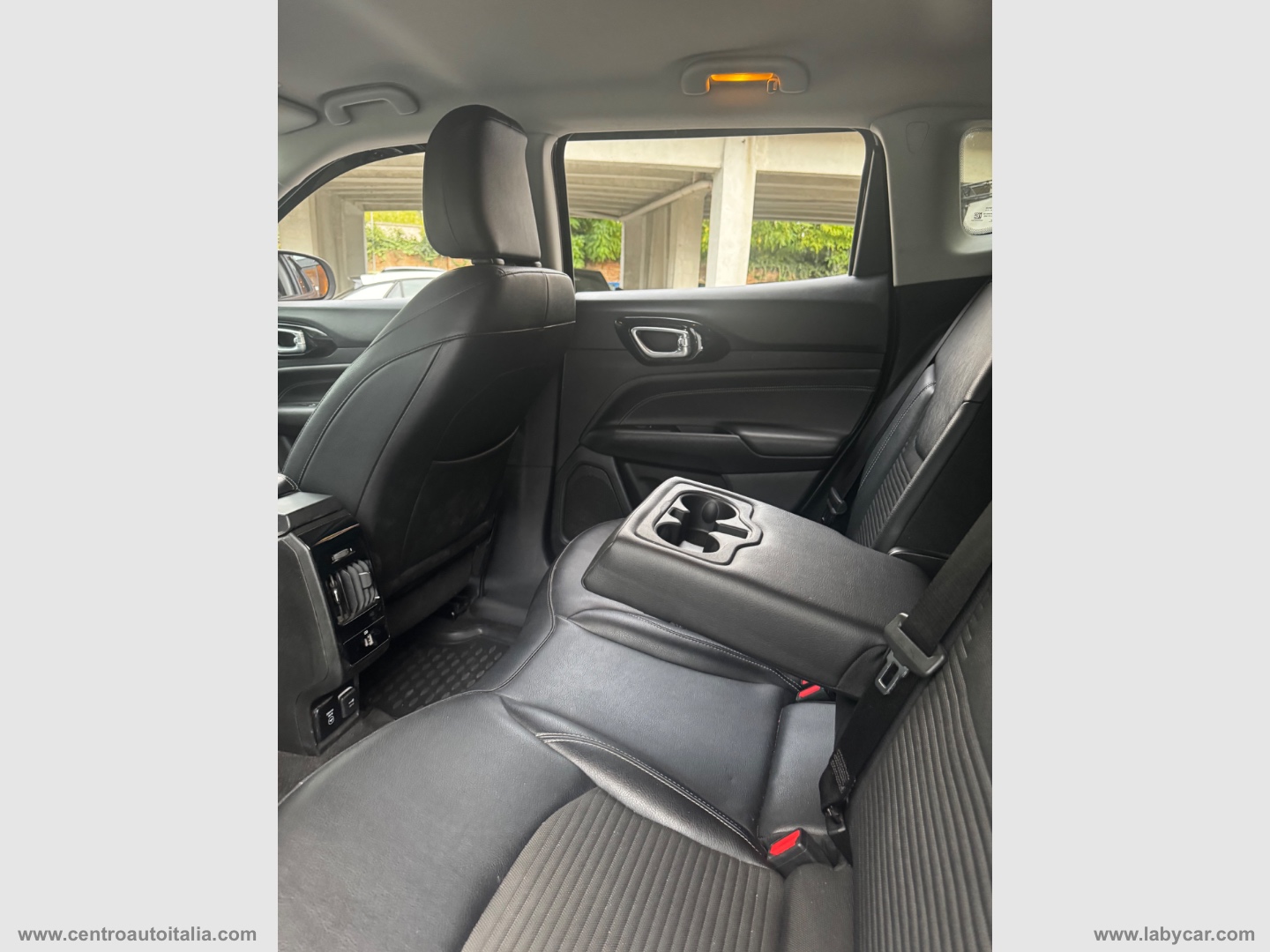 Compass 1.3 T4 190CV PHEV AT6 4xe Limit.+IMPIANTO GPL - immagine 38