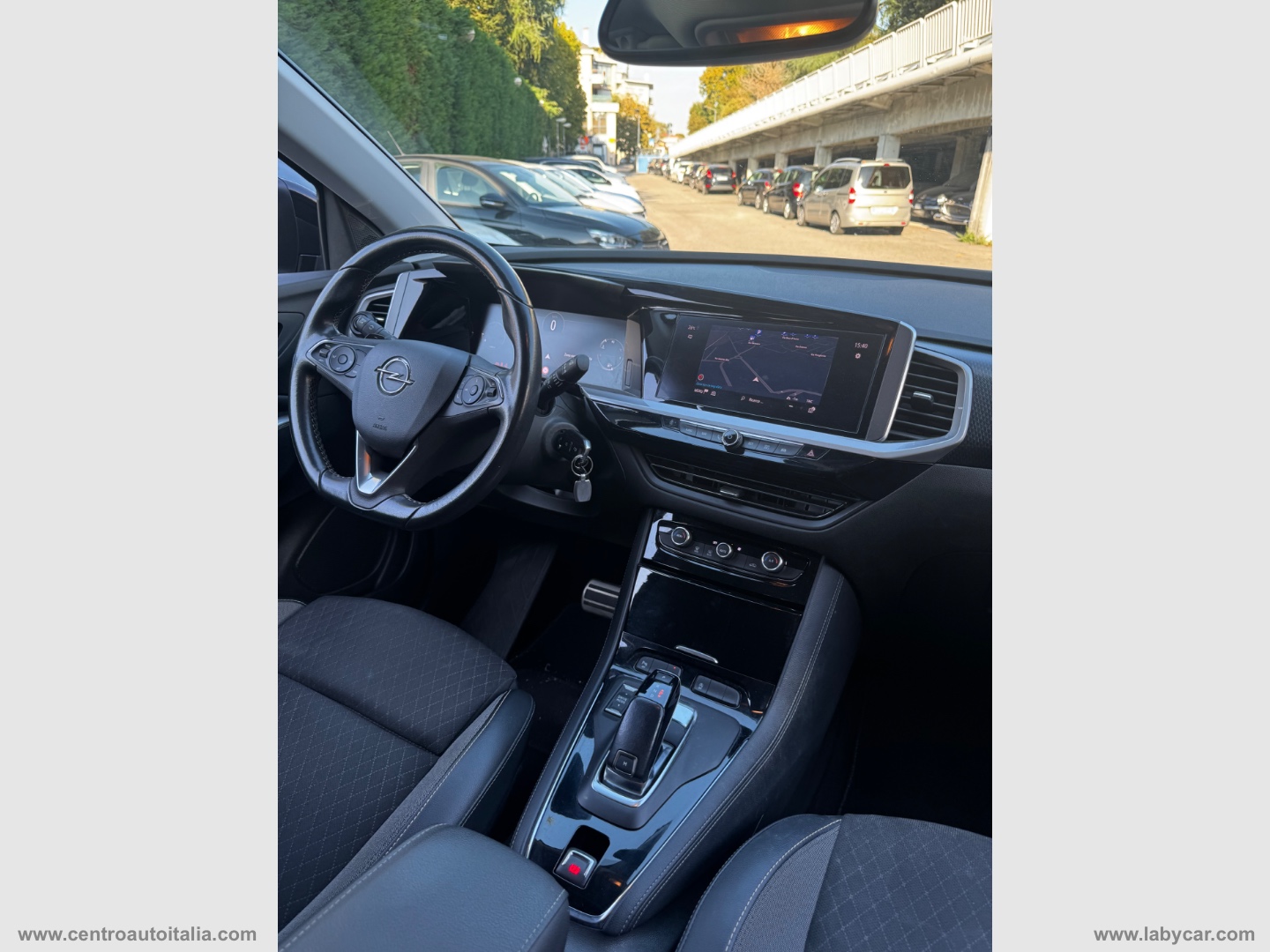 Grandland 1.5 D Ecotec aut. Bus. El. - immagine 38