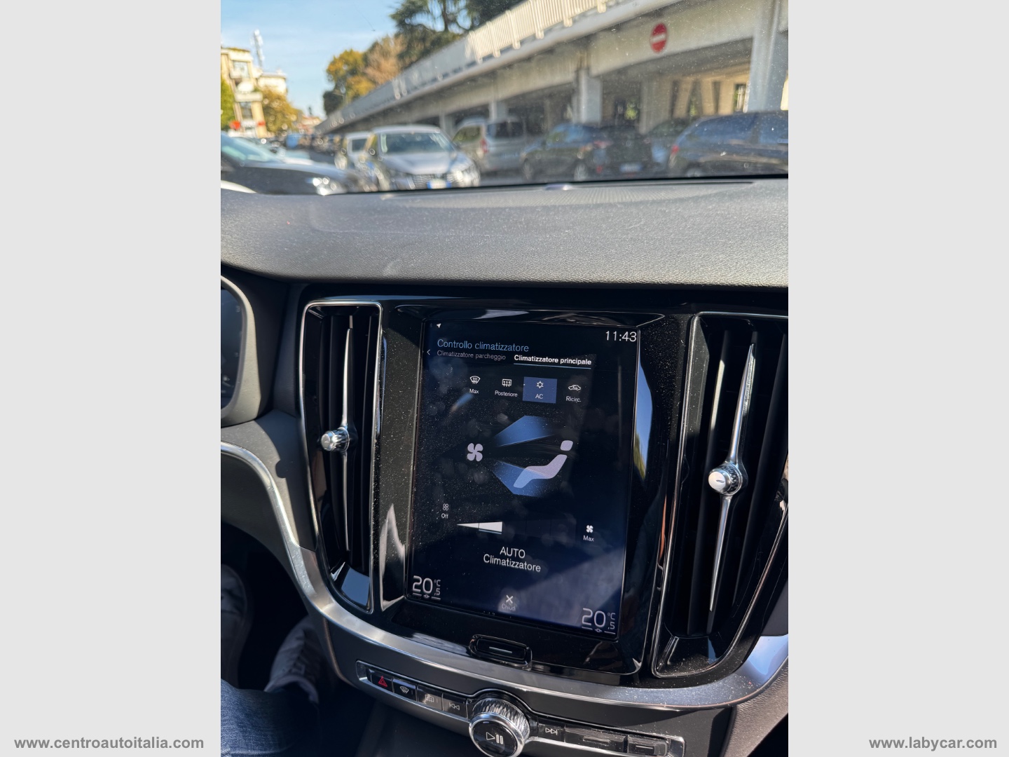 V60 D3 Geartronic Business - immagine 38