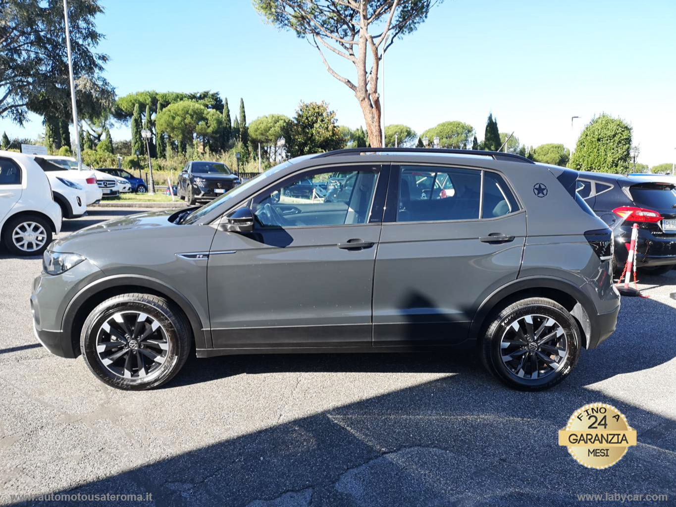 T-Cross 1.0 TSI Sport PROMO WEB - immagine 38