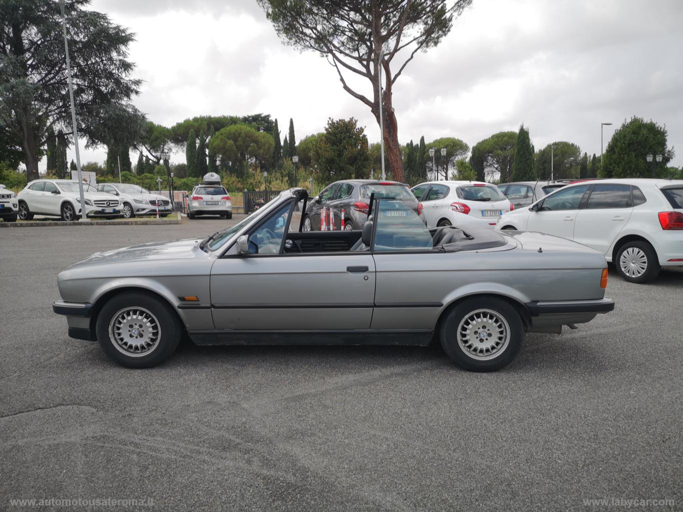 320i Cabrio L RATE AUTO MOTO SCOOTER - immagine 38