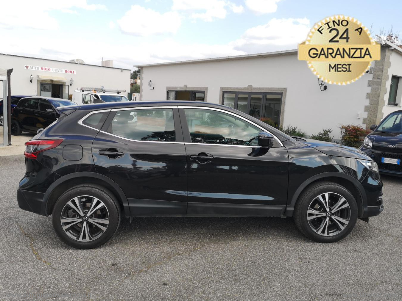 Qashqai 1.5 dCi 115 CV Tekna+ PROMO WEB - immagine 38