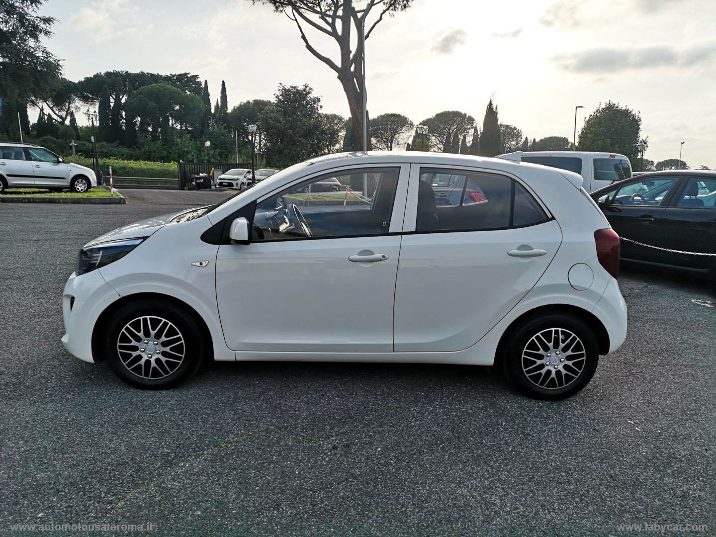 Picanto 1.0 12V GPL 5p. X-LINE PROMO WEB - immagine 38