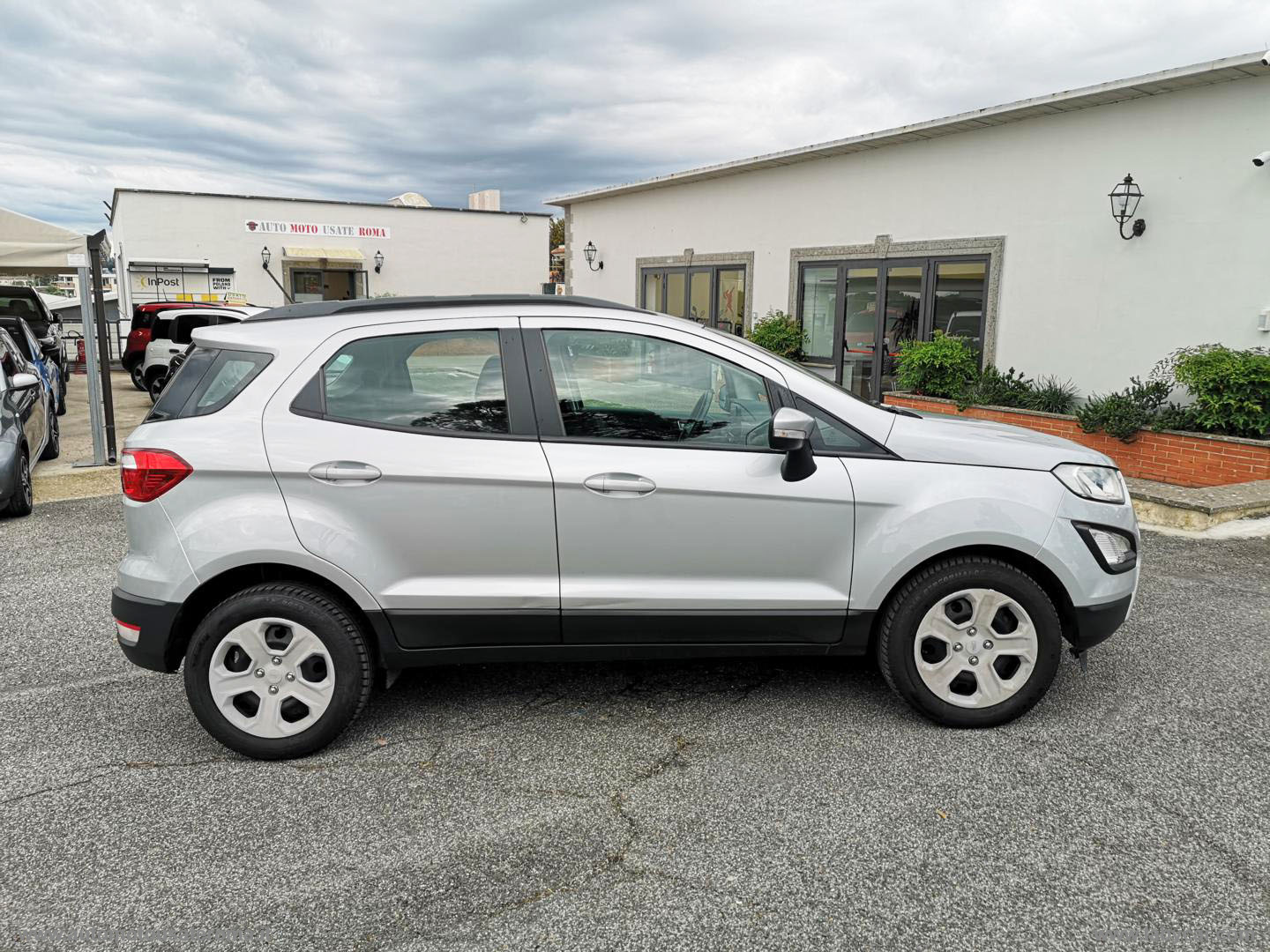 EcoSport 1.5 Ecoblue 100 CV S&S Plus PROMO WEB - immagine 38