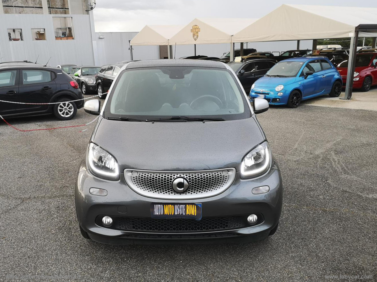 forfour 90 0.9 Turbo Youngster PROMO WEB - immagine 38