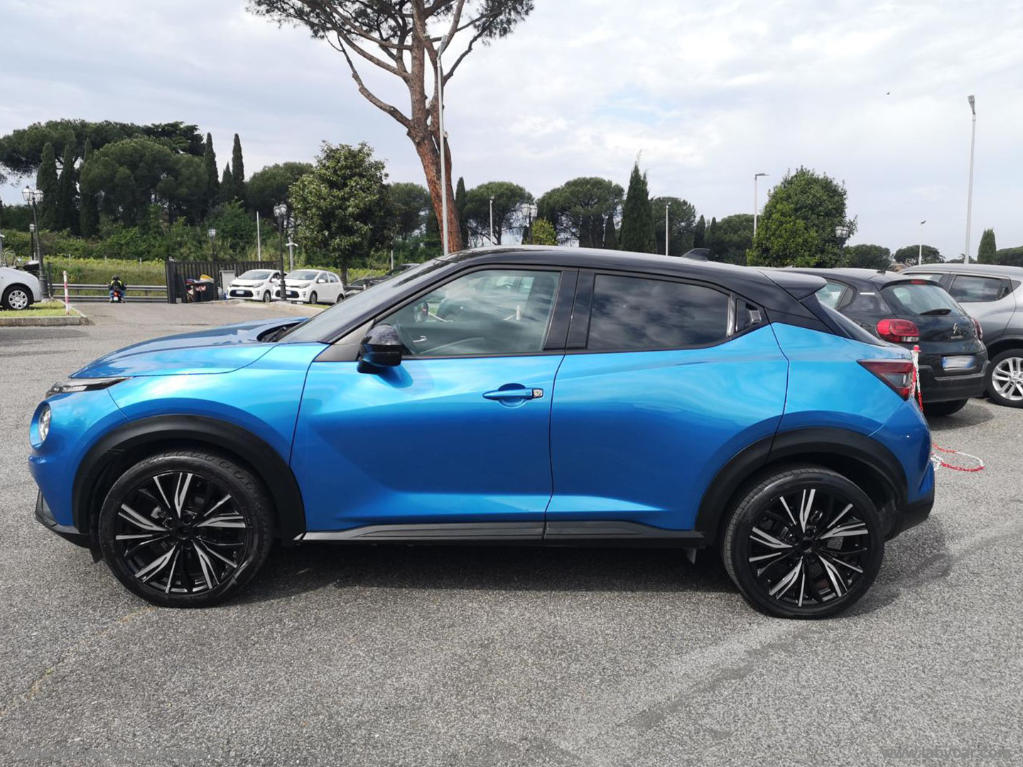 Juke 1.0 DIG-T 114 CV N-Design PROMO WEB - immagine 38