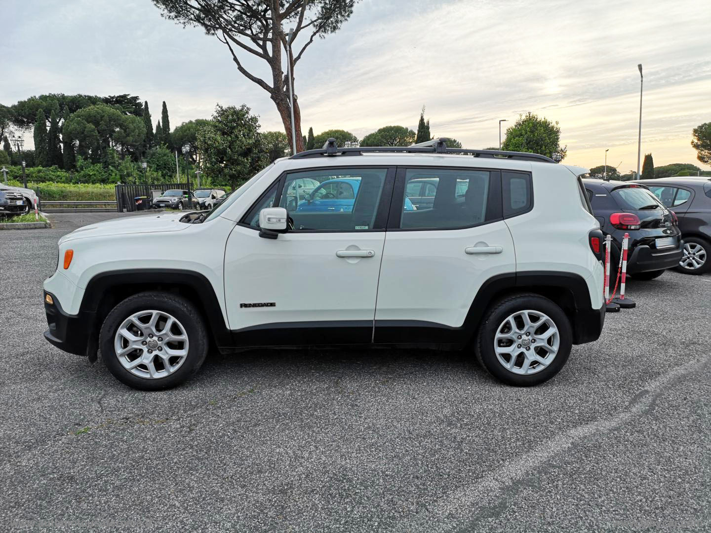 Renegade 1.4 T-Jet 120 CV Longitude GPL SCAD. 28 PROMO WEB - immagine 38