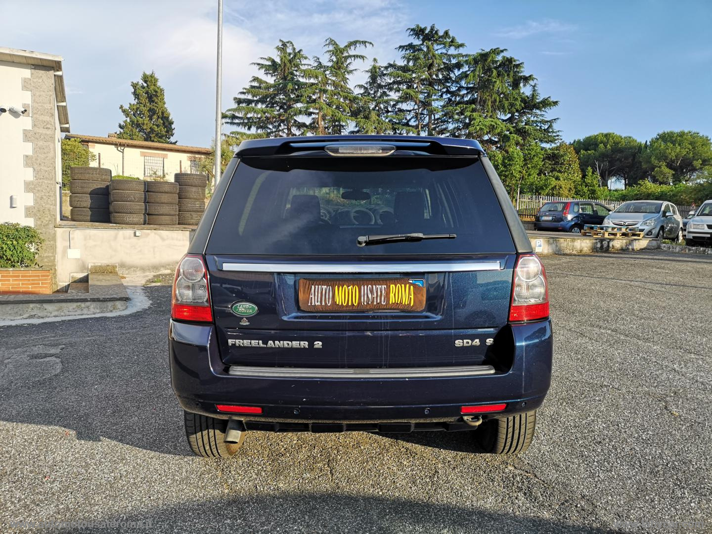 Freelander 2.2 SD4 S.W. S RATE AUTO MOTO SCOOTER - immagine 38