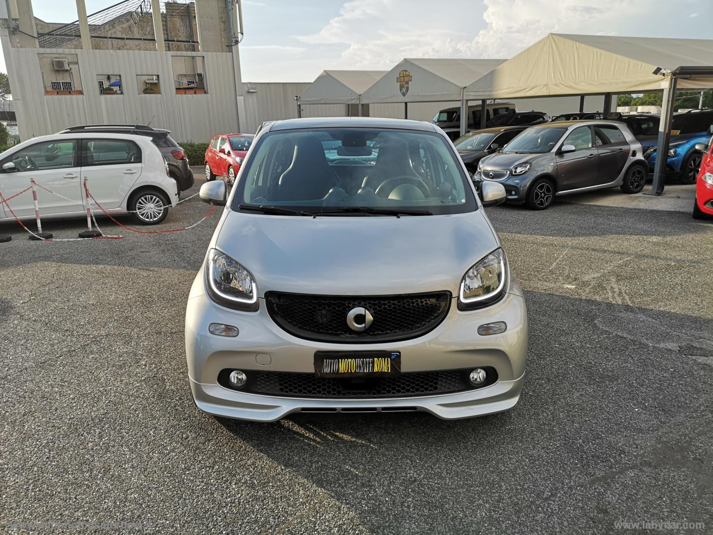 forfour EQ Brabus Style PROMO WEB - immagine 38