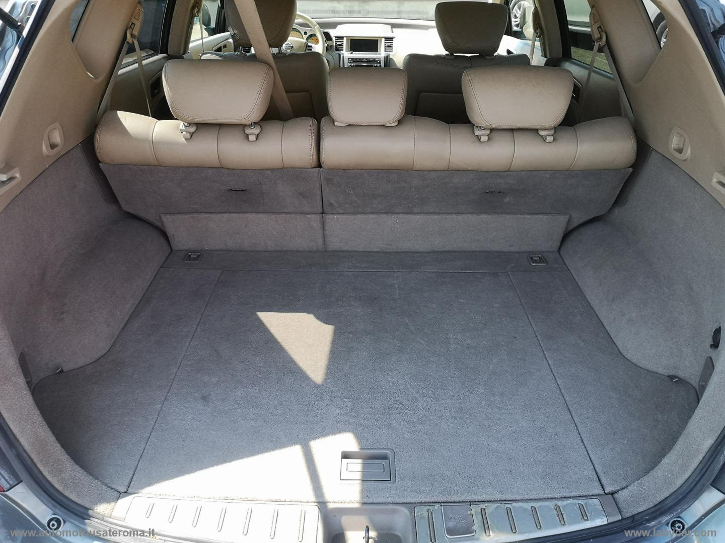 Murano 3.5 V6 24V CVT RATE AUTO MOTO SCOOTER - immagine 38