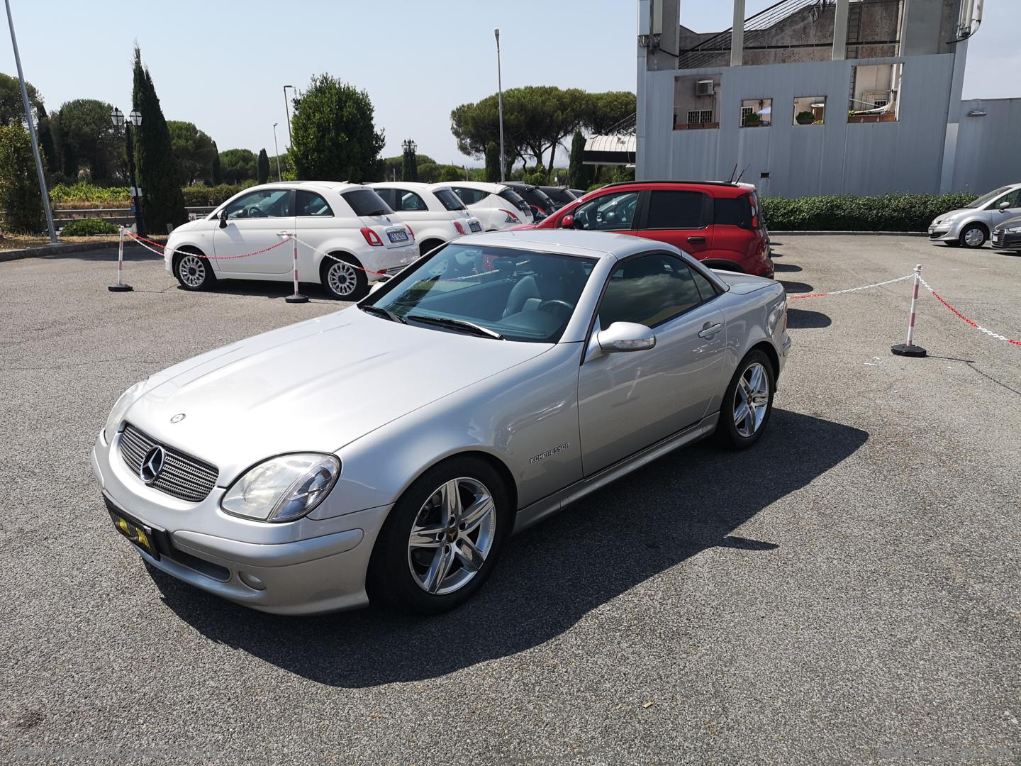 SLK 200 Kompressor RATE AUTO MOTO SCOOTER - immagine 38