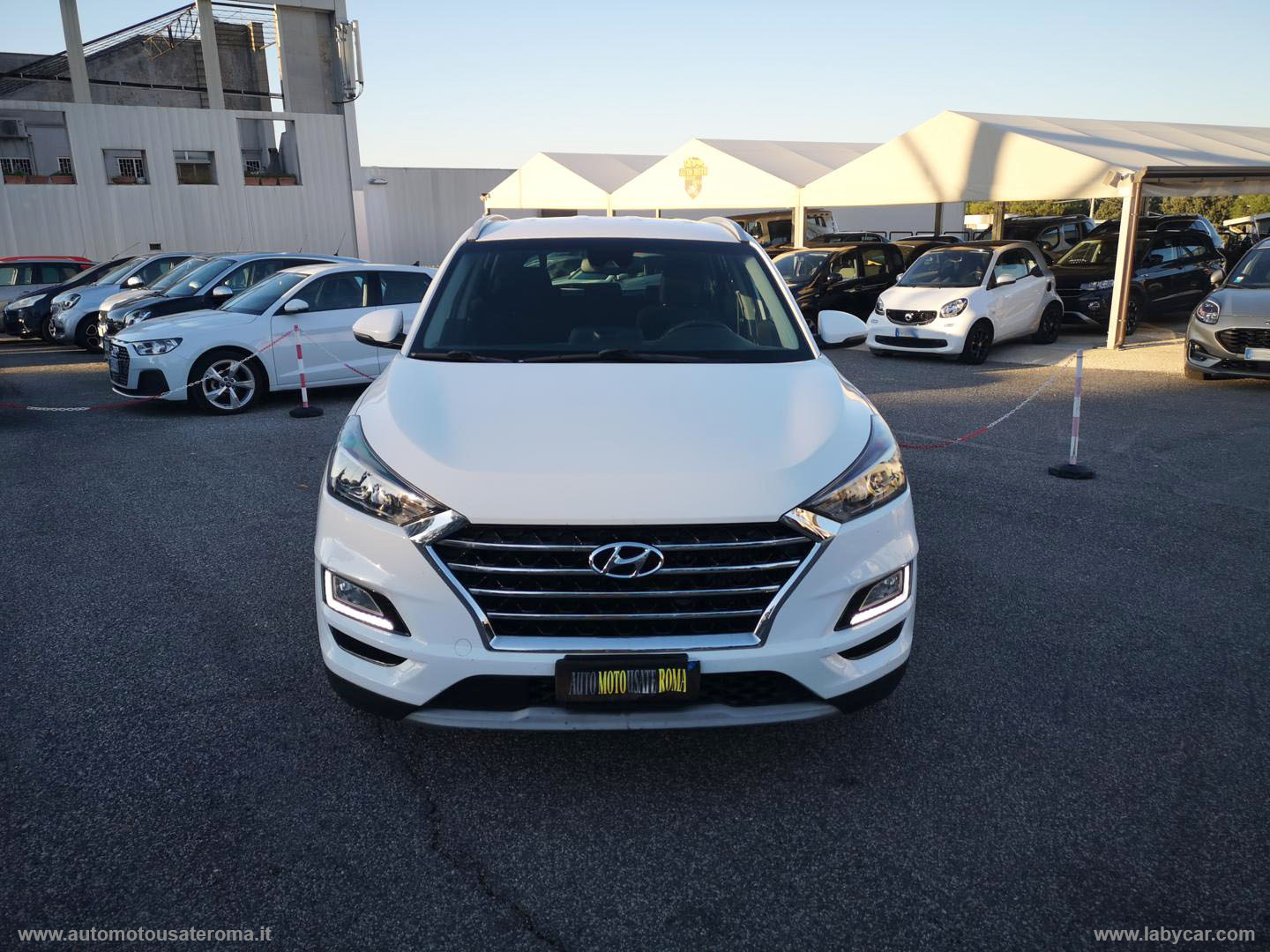 Tucson 1.6 CRDi DCT Exellence PROMO WEB - immagine 38