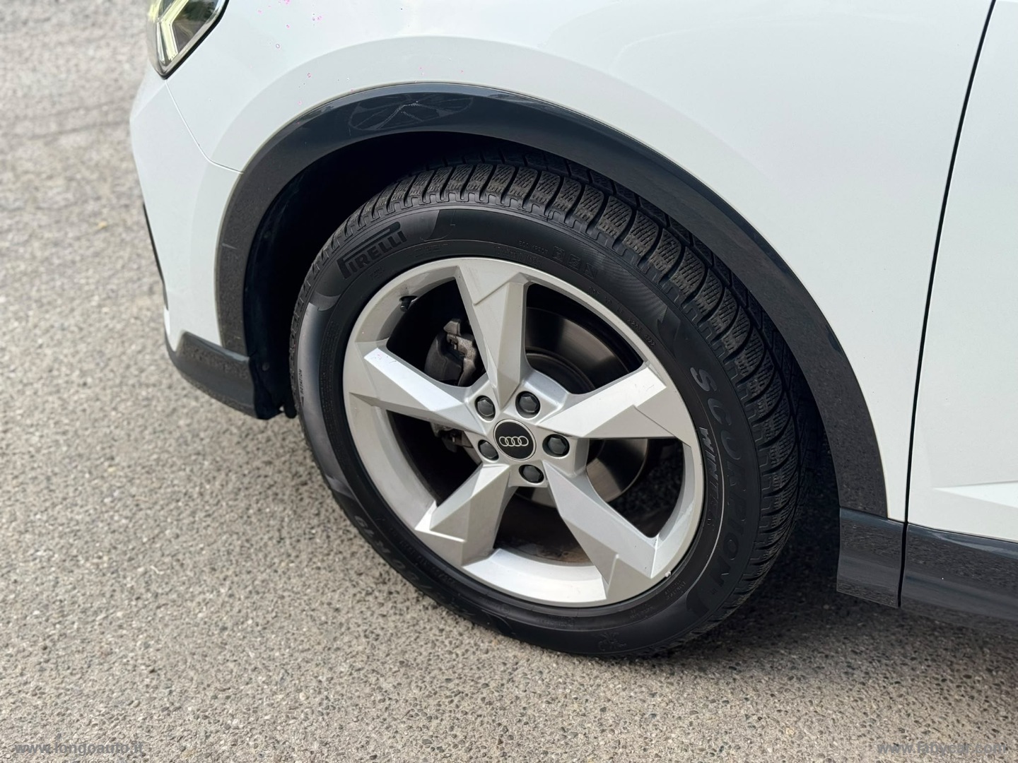 Q3 SPB 35 TDI S tronic S line edition PRONTA CONSEGNA - immagine 38