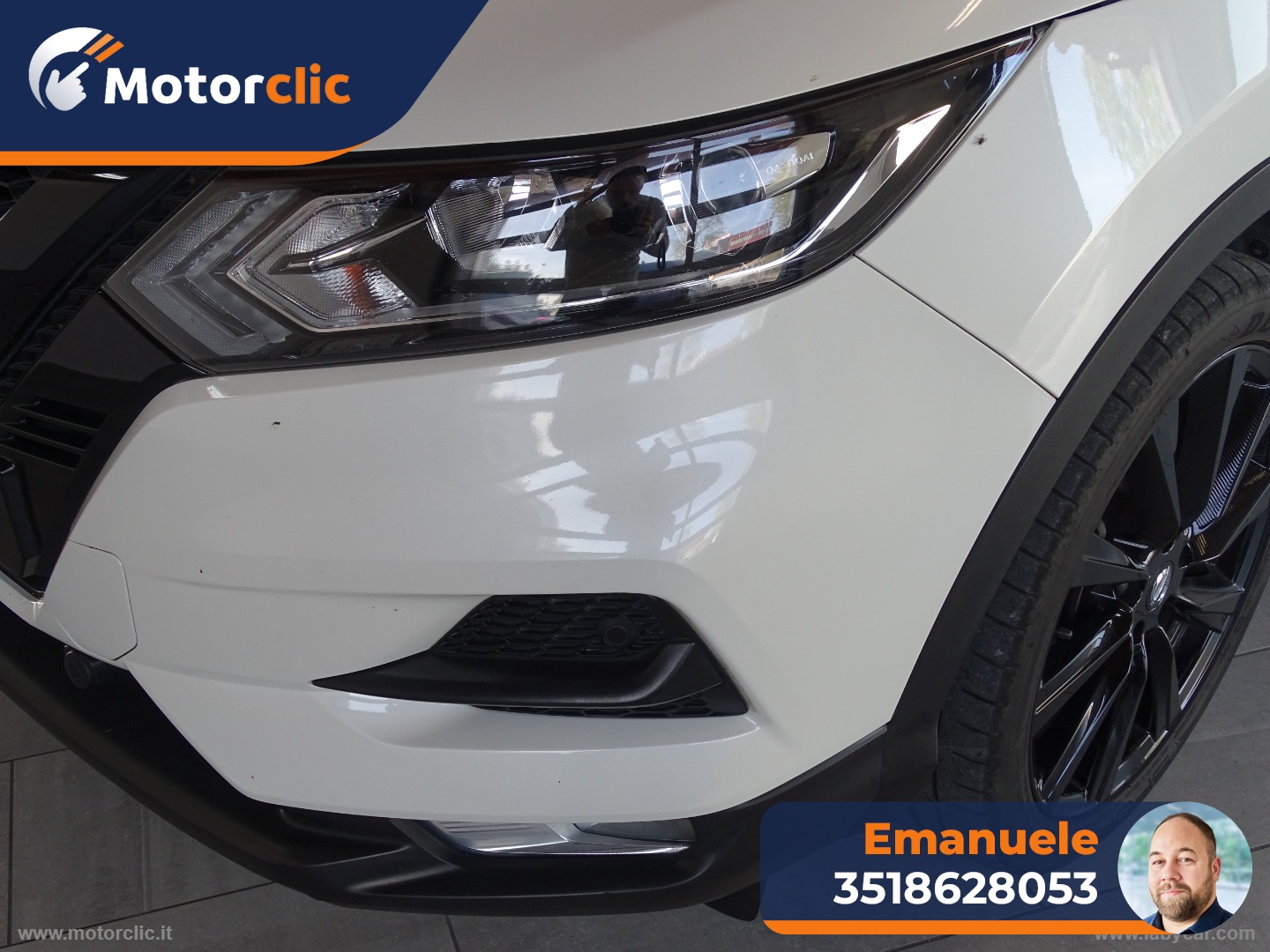 Qashqai 1.5 dCi 115 CV N-Connecta - immagine 38
