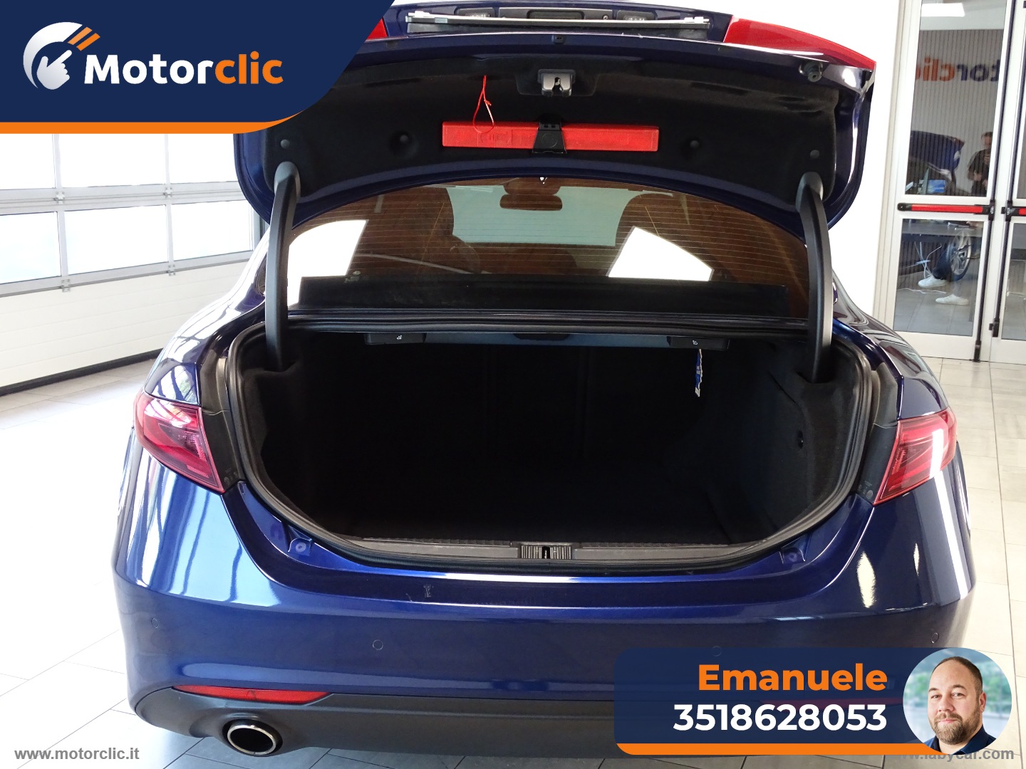 Giulia 2.2 TD 150 CV AT8 Executive - immagine 38