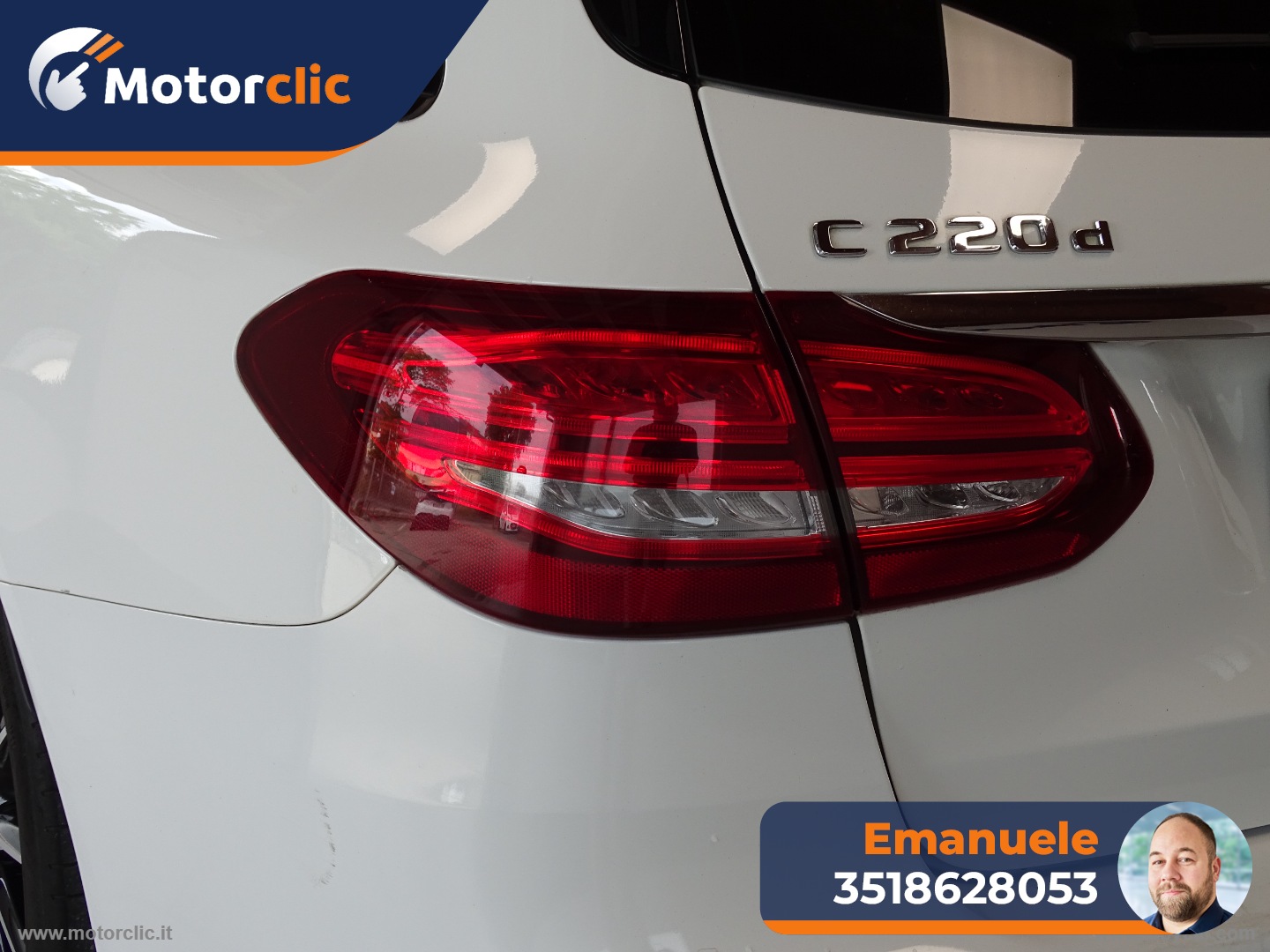 C 220 d Premium PREZZO REALE - immagine 38