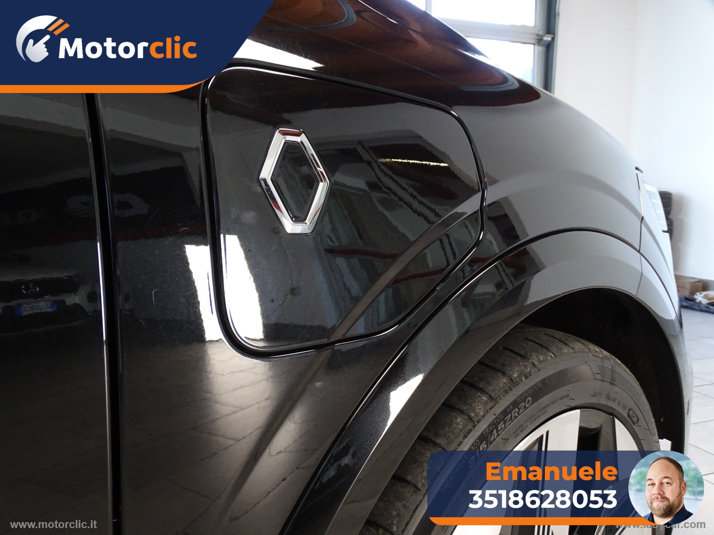 Mégane 220 CV Comfort Range AC22 Techno PREZZO REALE - immagine 38