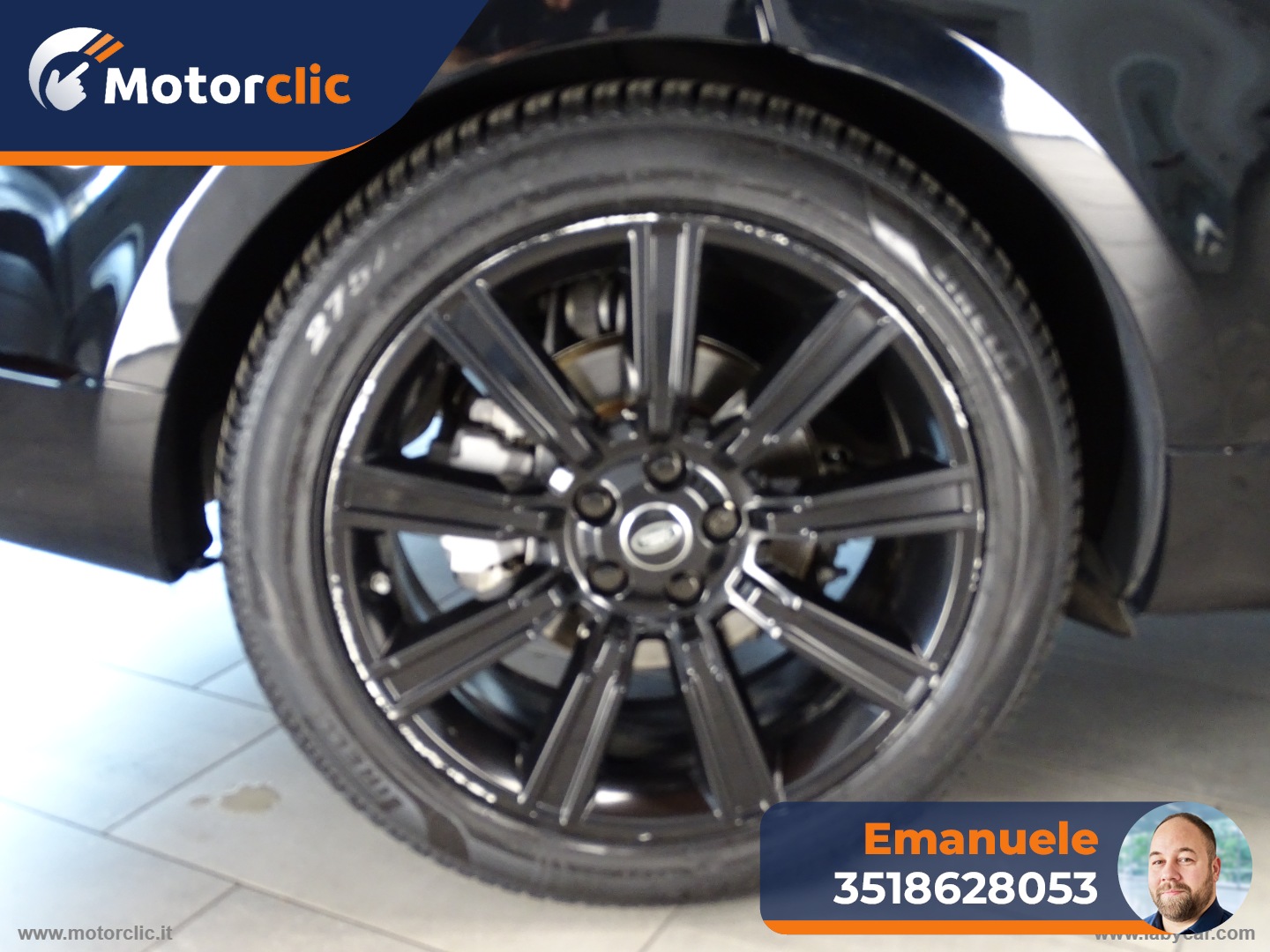 Range Rover Sport 3.0 SDV6 249 CV HSE - immagine 38