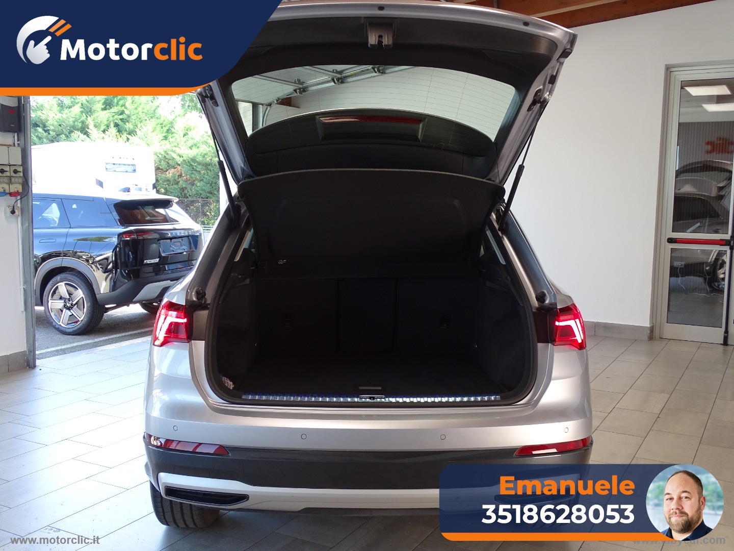 Q3 35 TDI S tronic Business Advanced 3 GARANZIA NOV2027/20KM - immagine 38