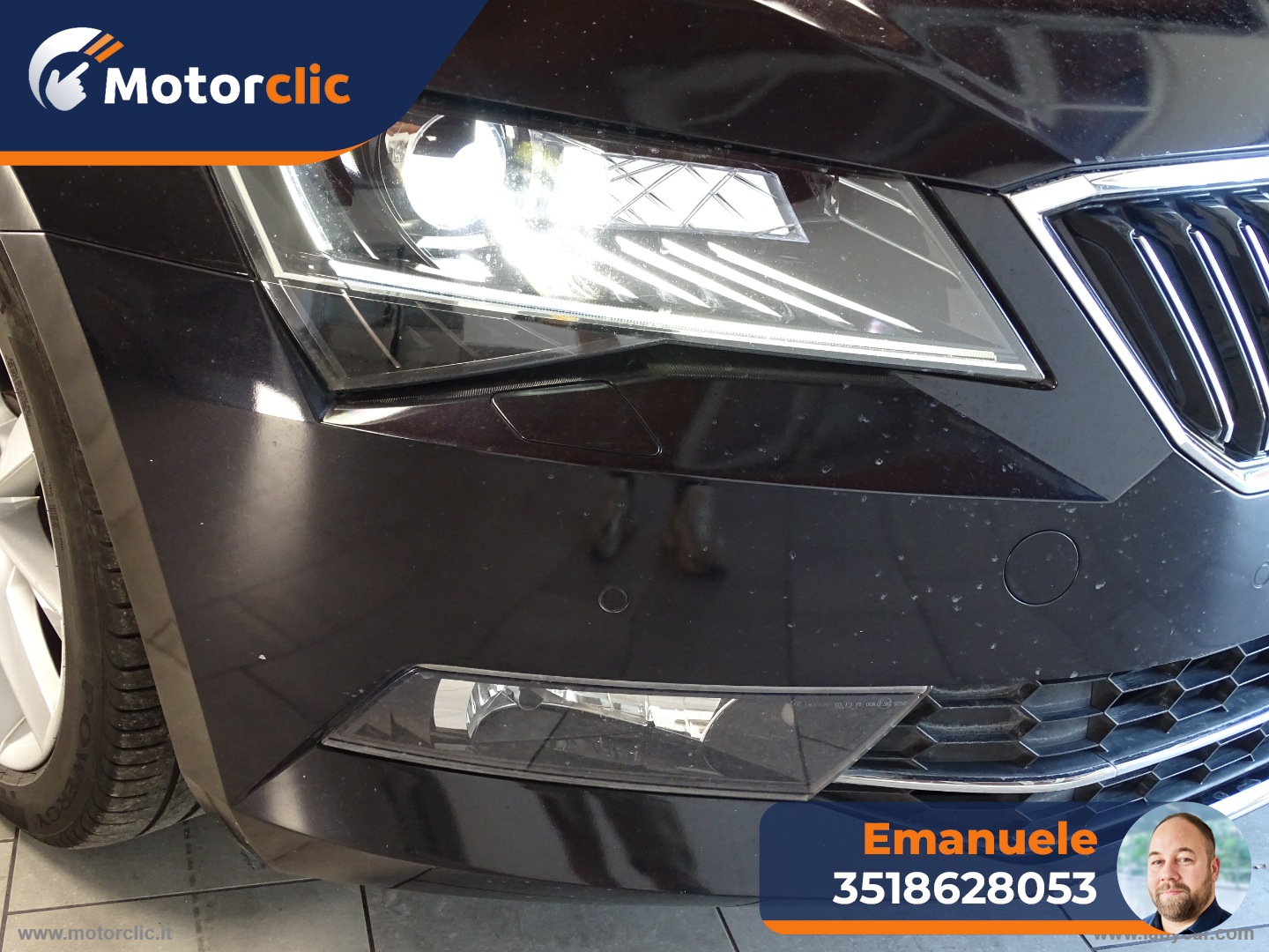 Superb 2.0 TDI EVO 150 CV DSG Style - immagine 38
