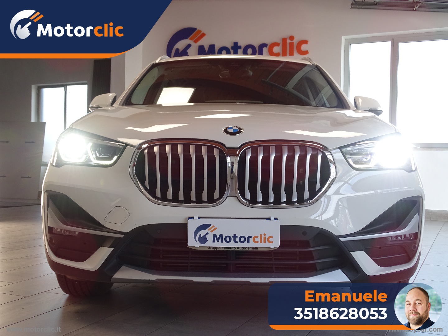 X1 xDrive18d Advantage - immagine 38