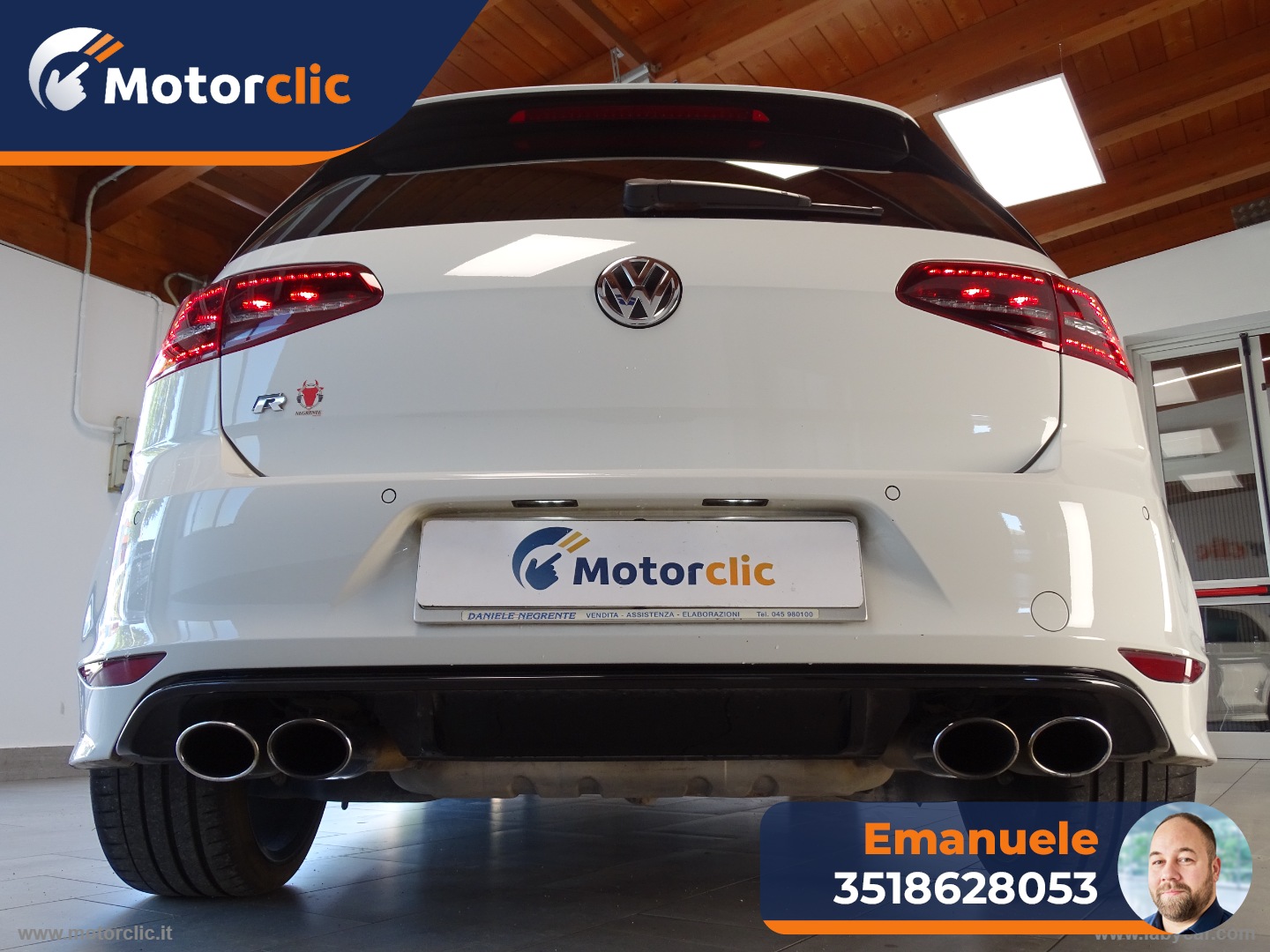 Golf R 2.0 DSG 5p. - immagine 38